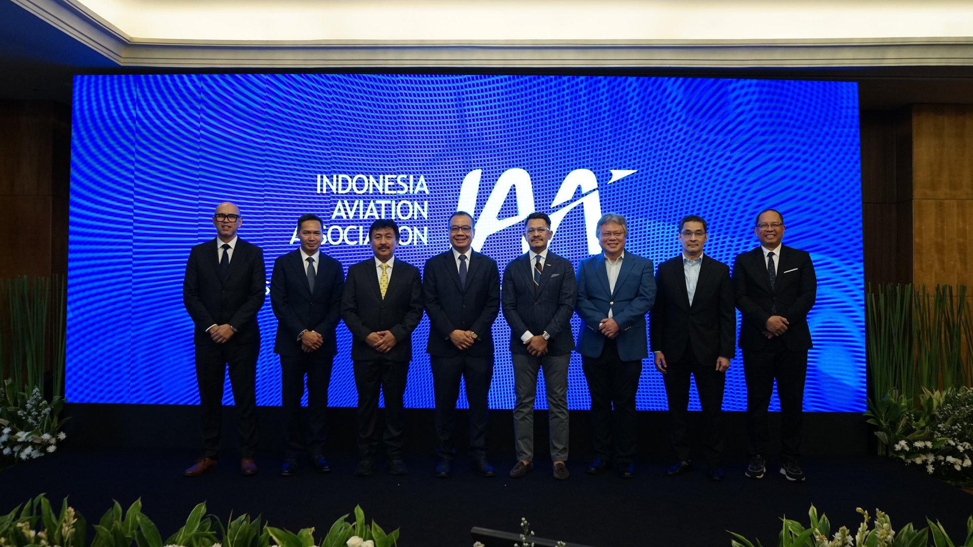 airplanes window view of sky during golden hour