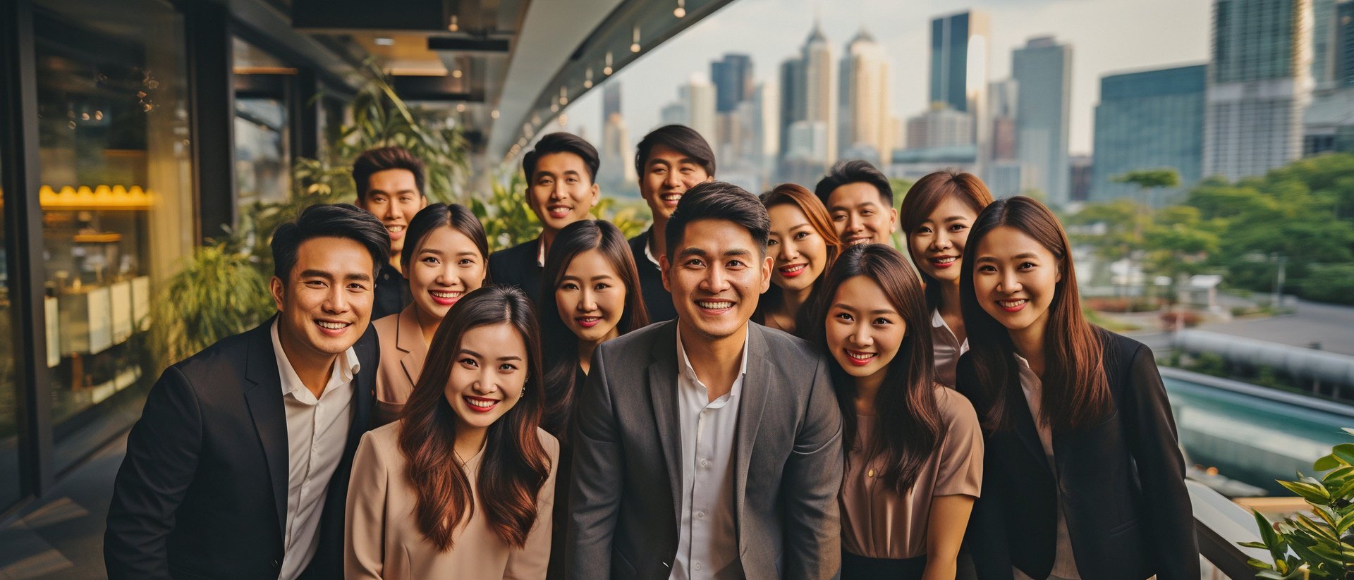 airplanes window view of sky during golden hour
