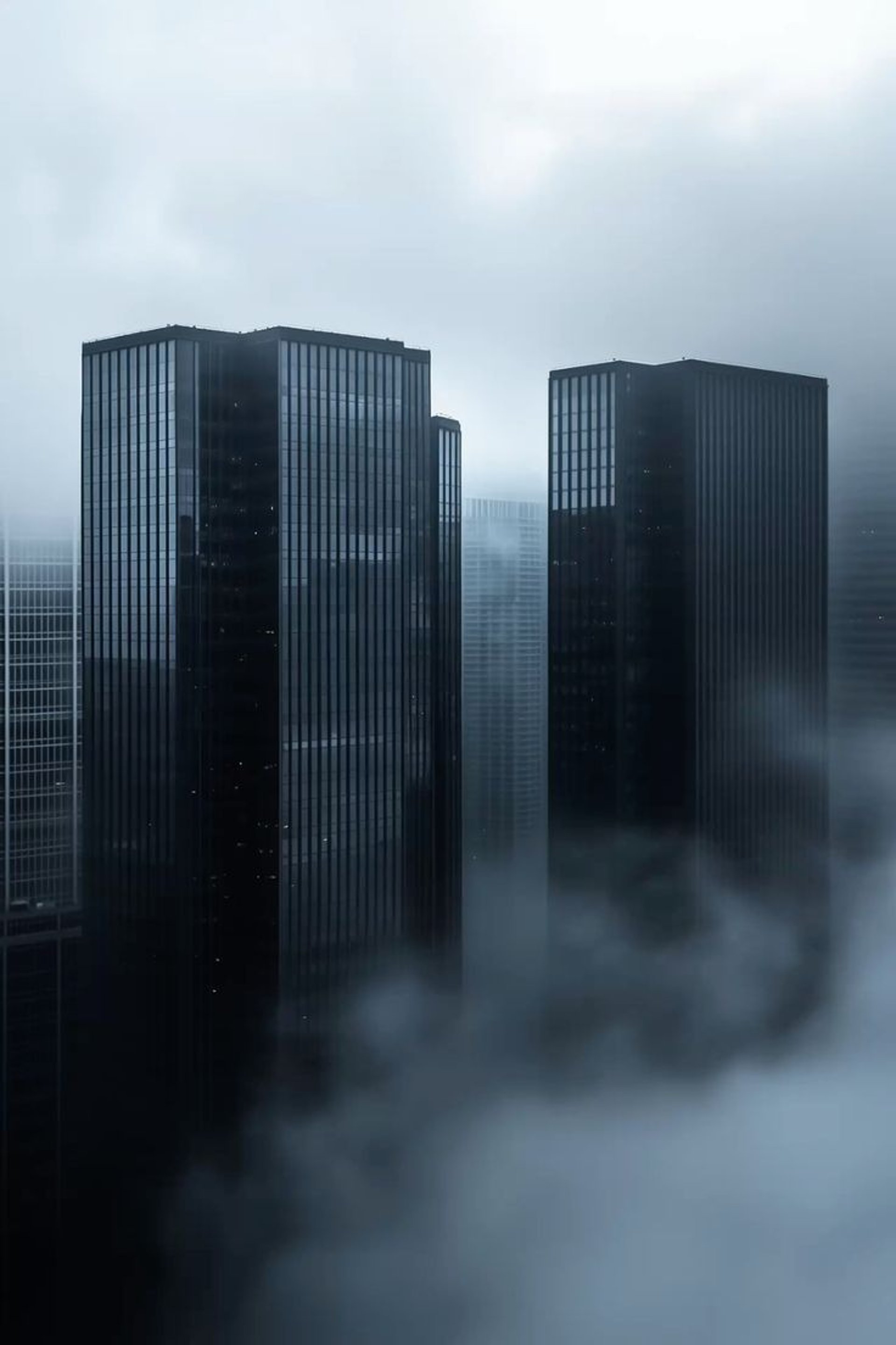 black and white bed linen