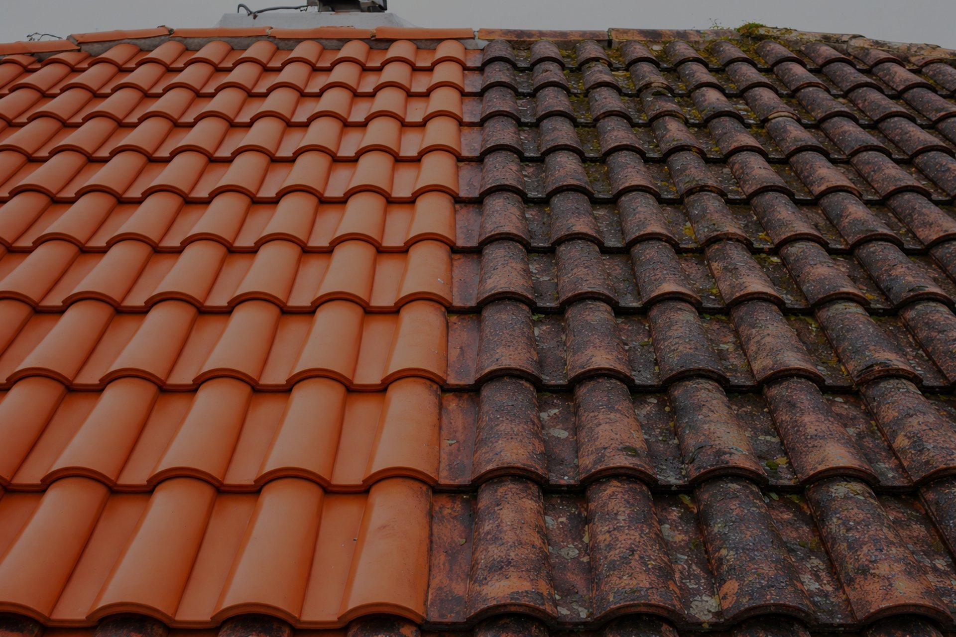black and brown leather padded tub sofa