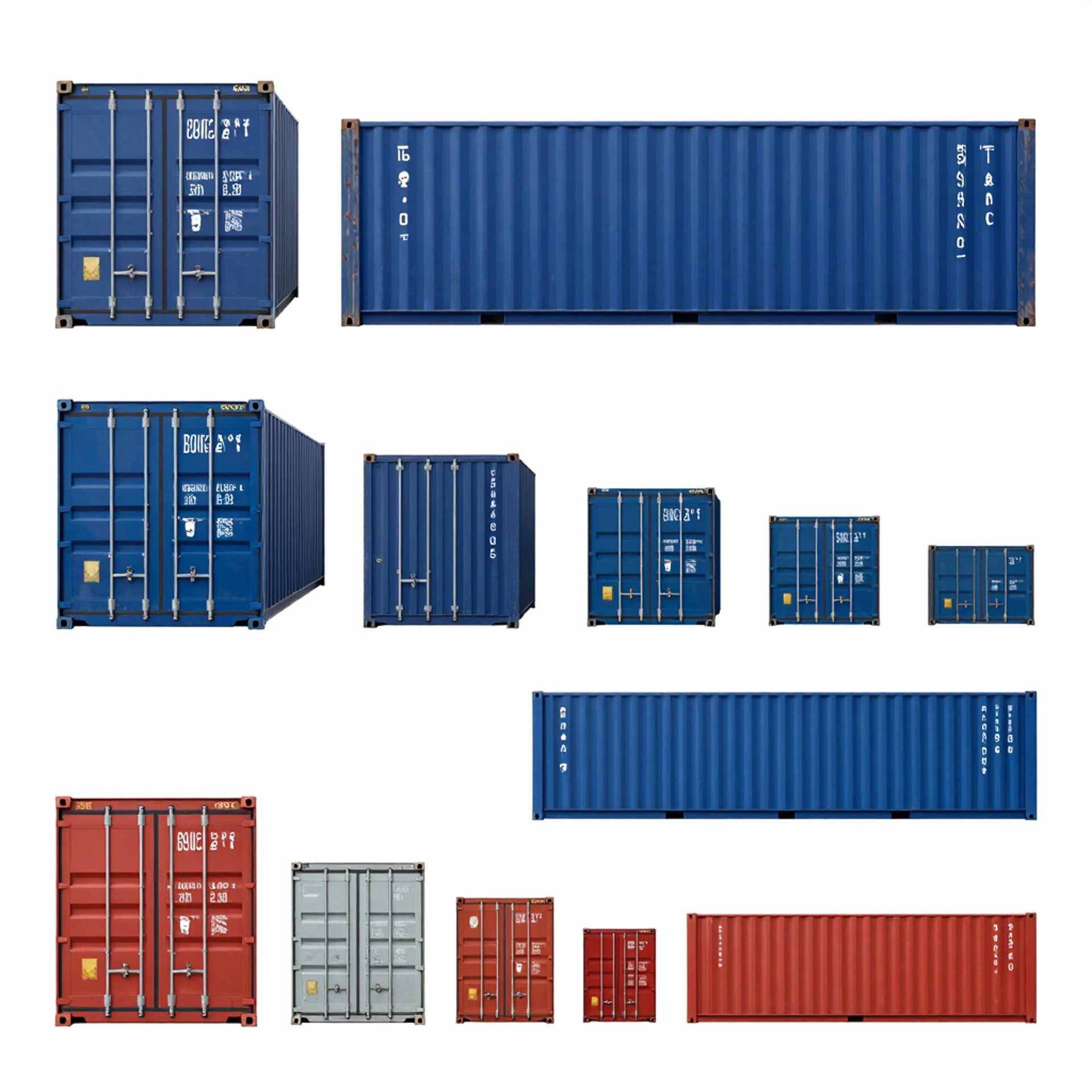 gray computer monitor