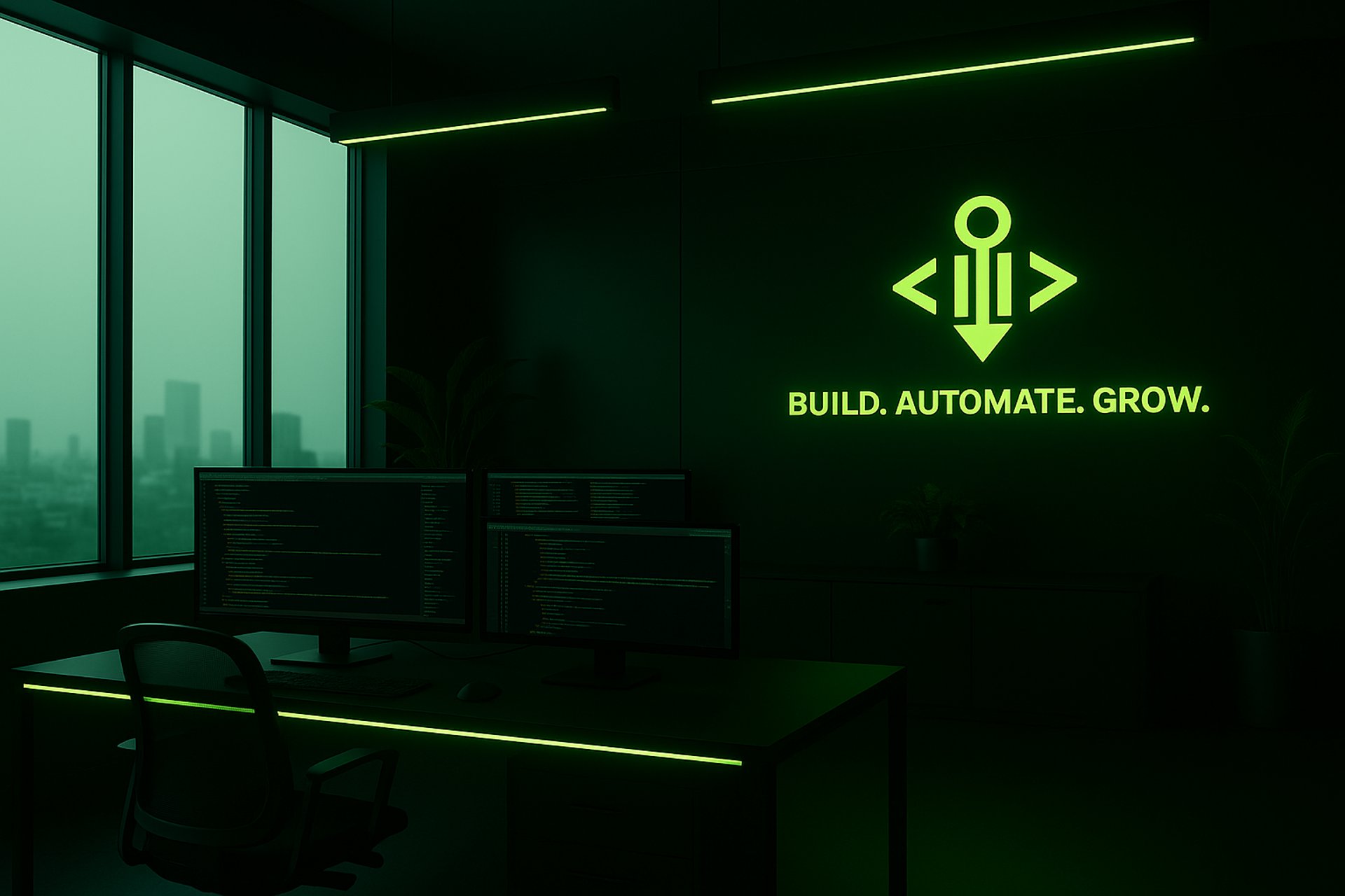 black and brown leather padded tub sofa