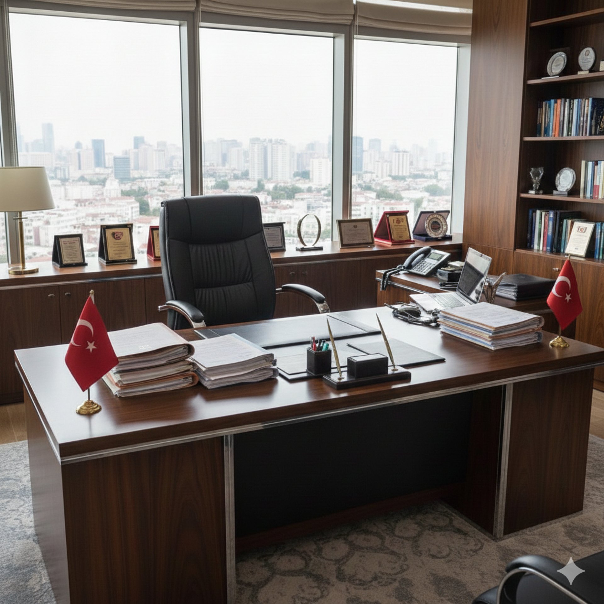 black and brown leather padded tub sofa