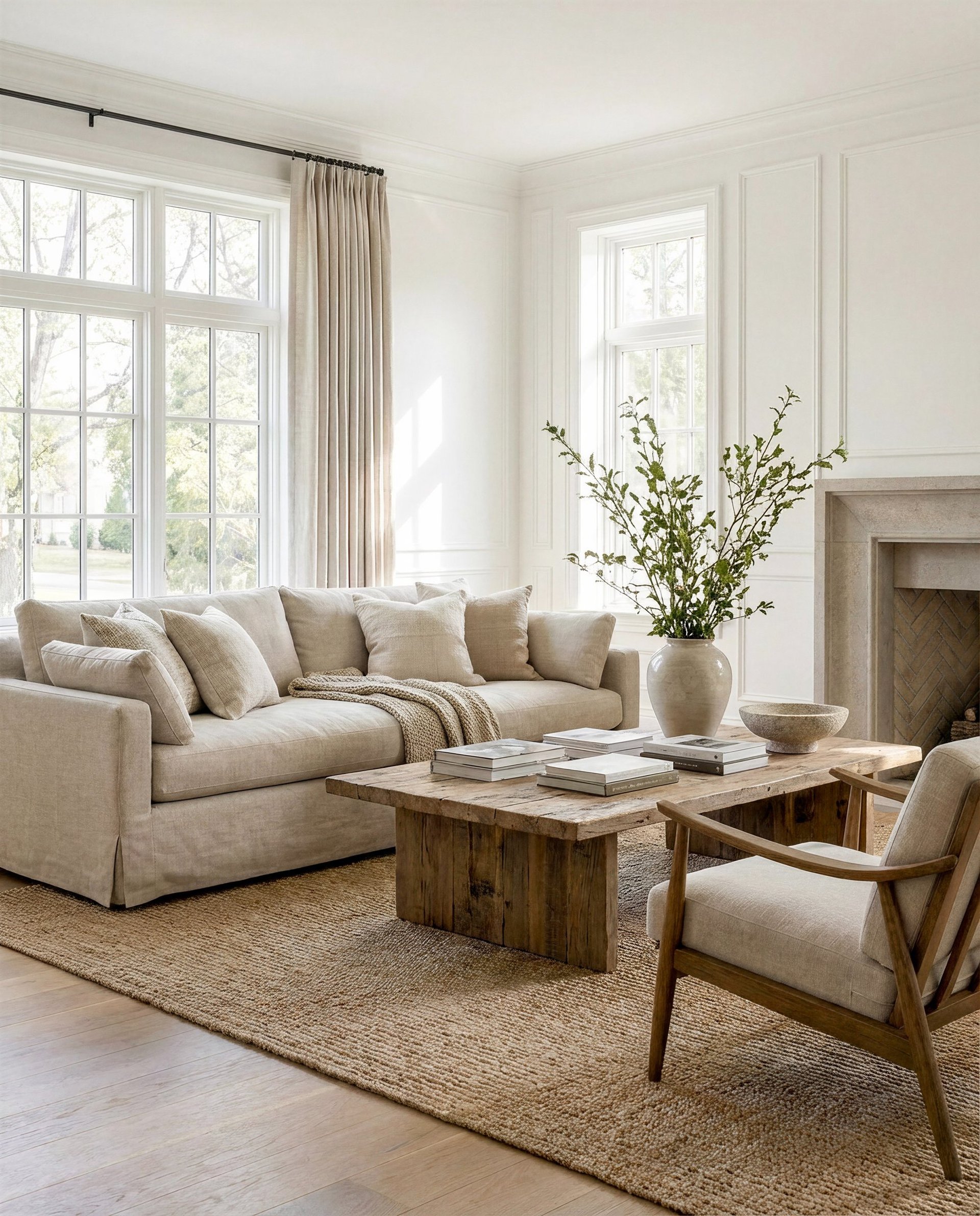 black and white bed linen