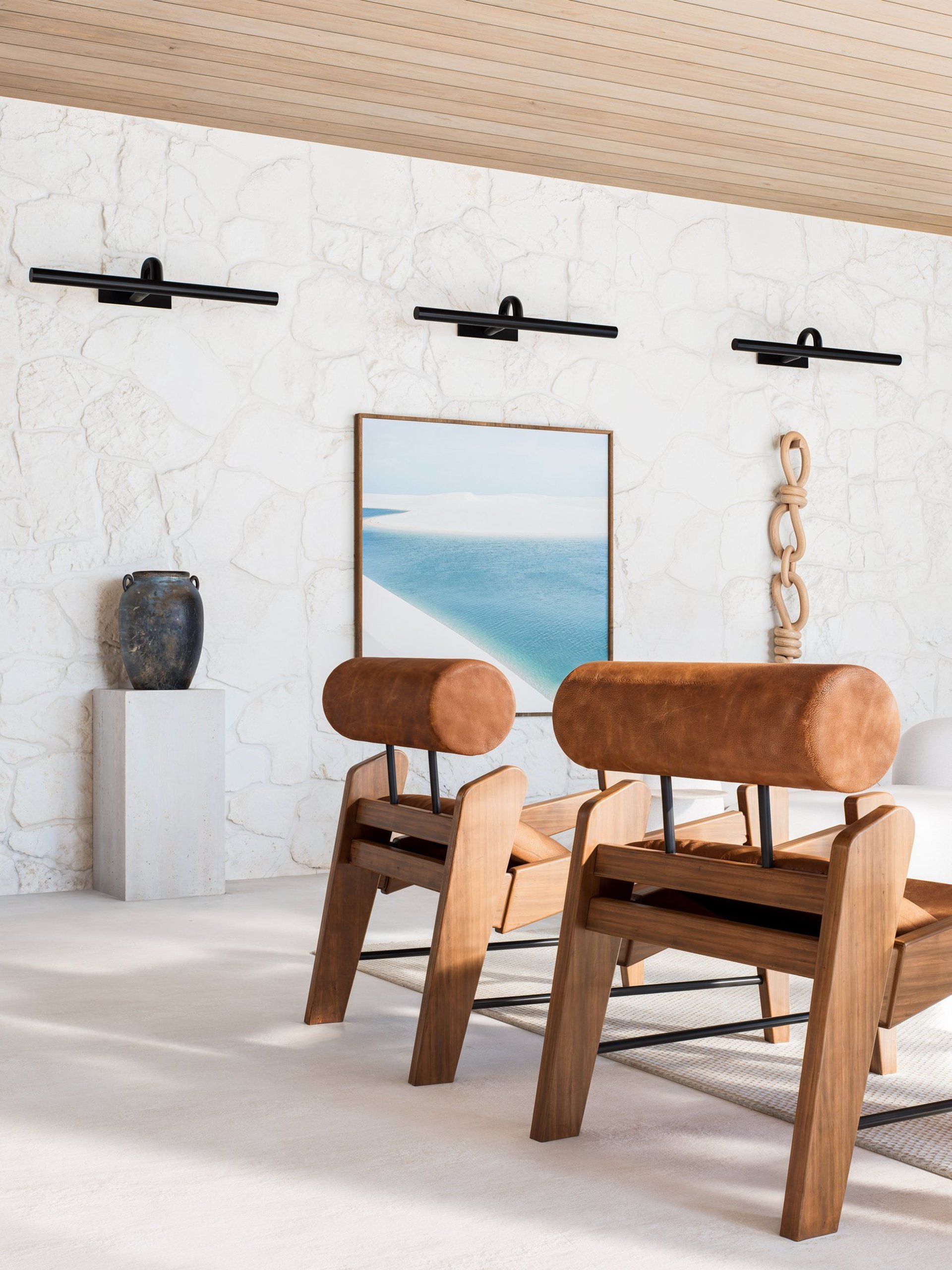 black and white bed linen