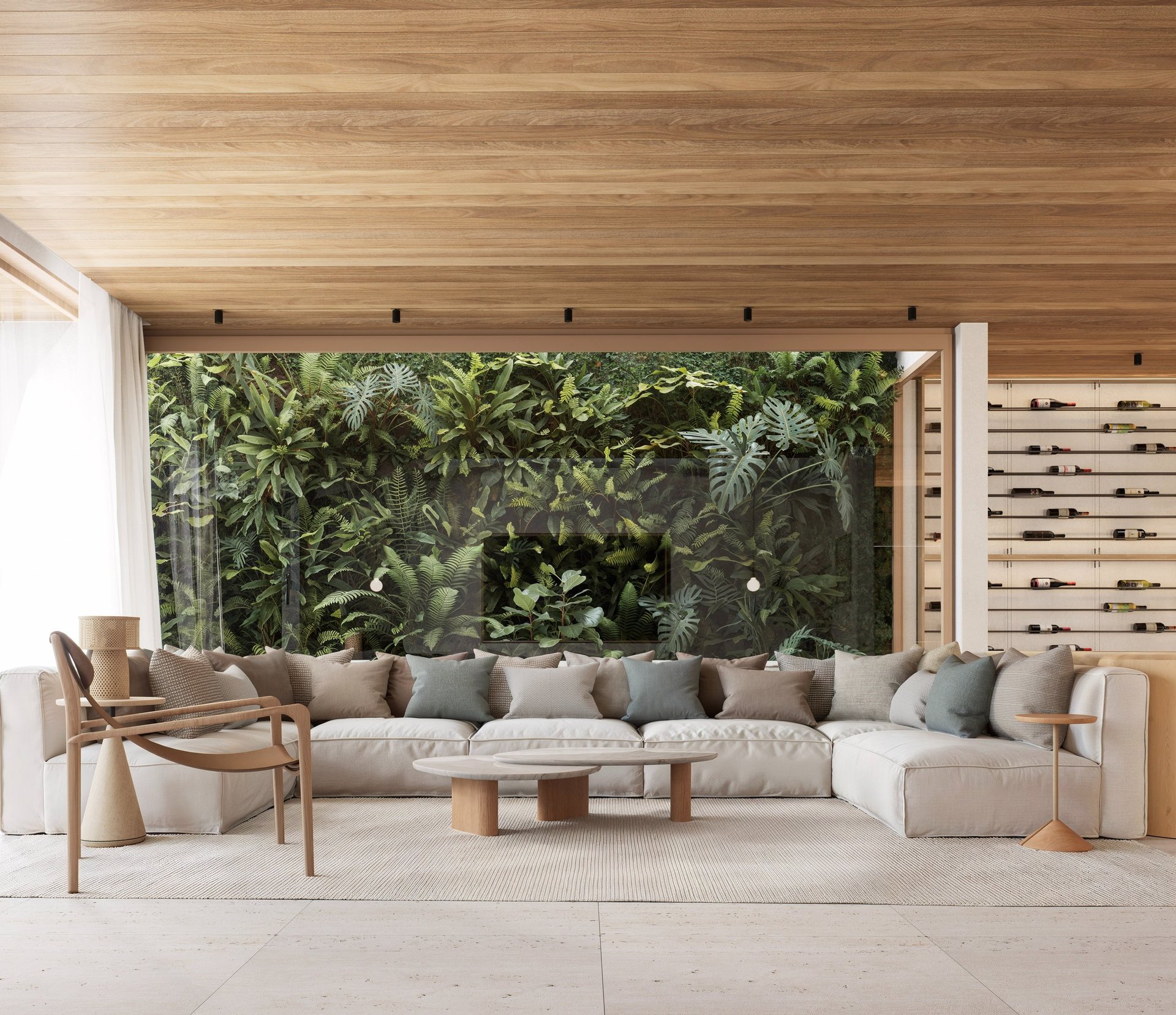 black and white bed linen