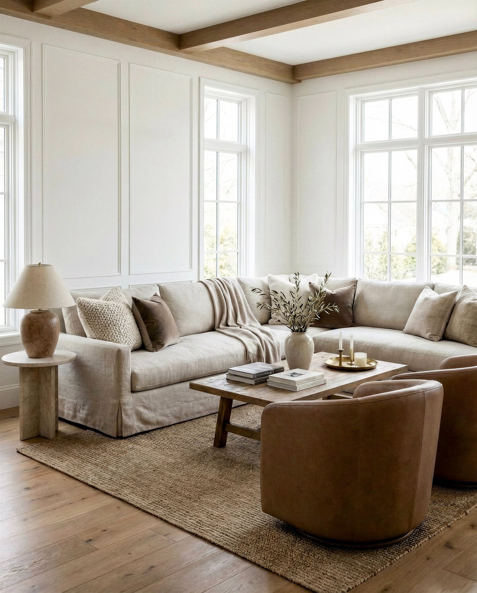 black and white bed linen