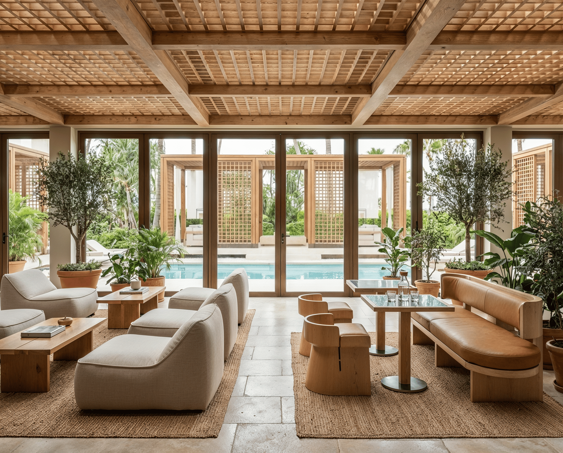 black and white bed linen