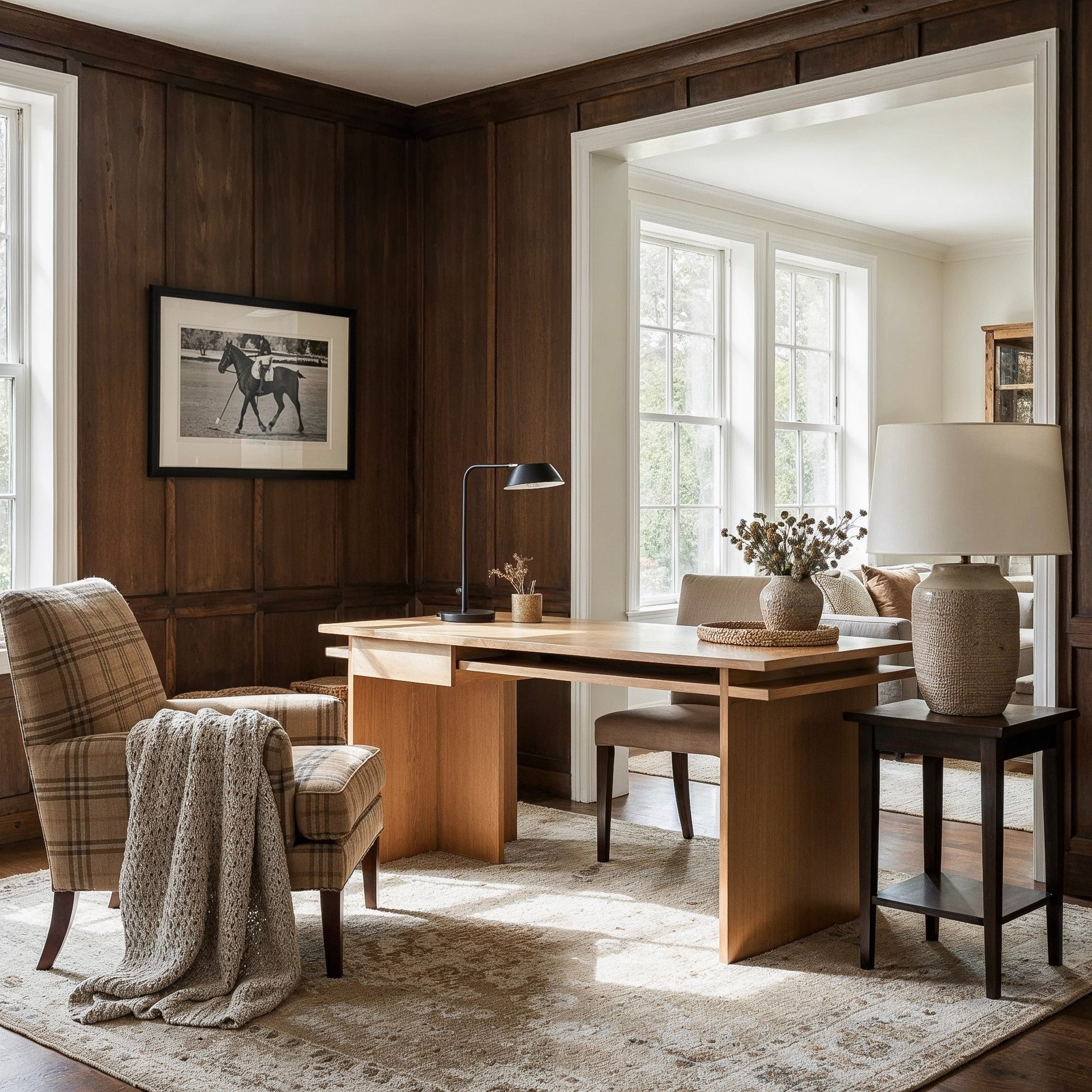 black and white bed linen