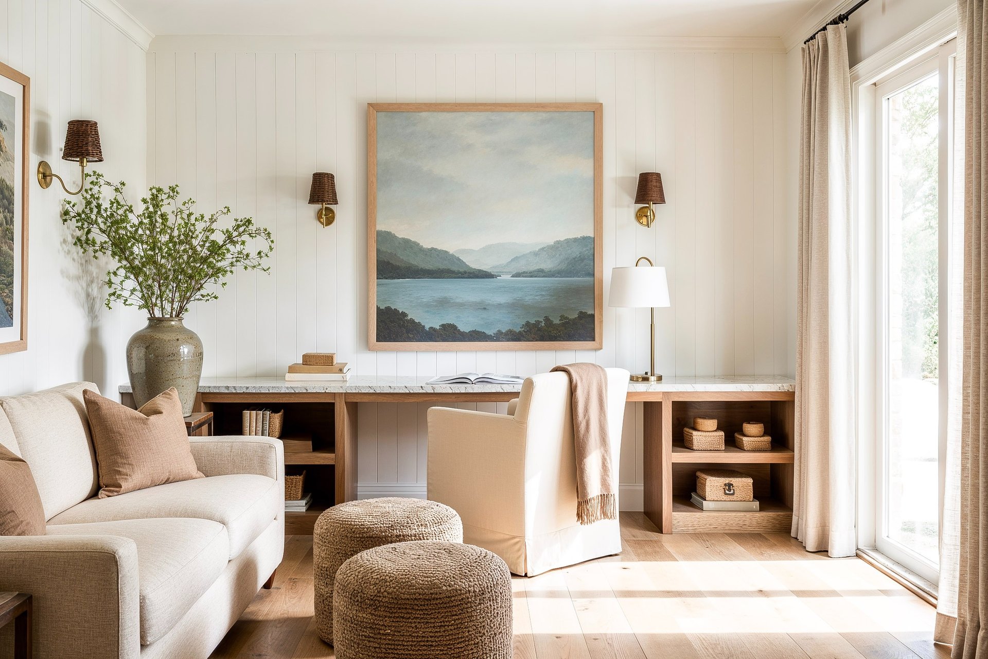 black and white bed linen