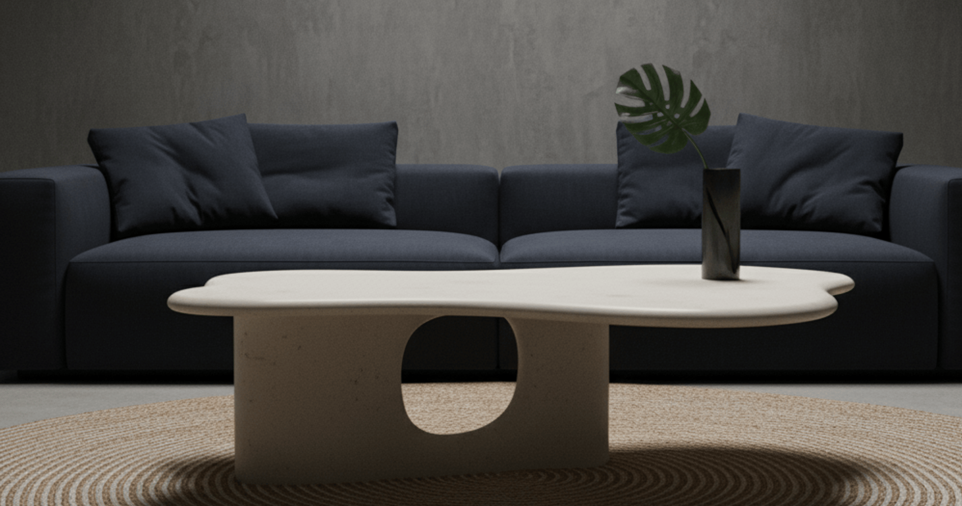 black blue and yellow textile