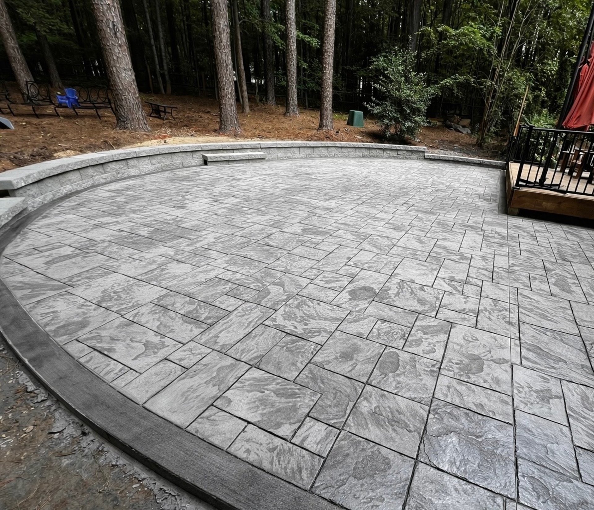 black and brown leather padded tub sofa