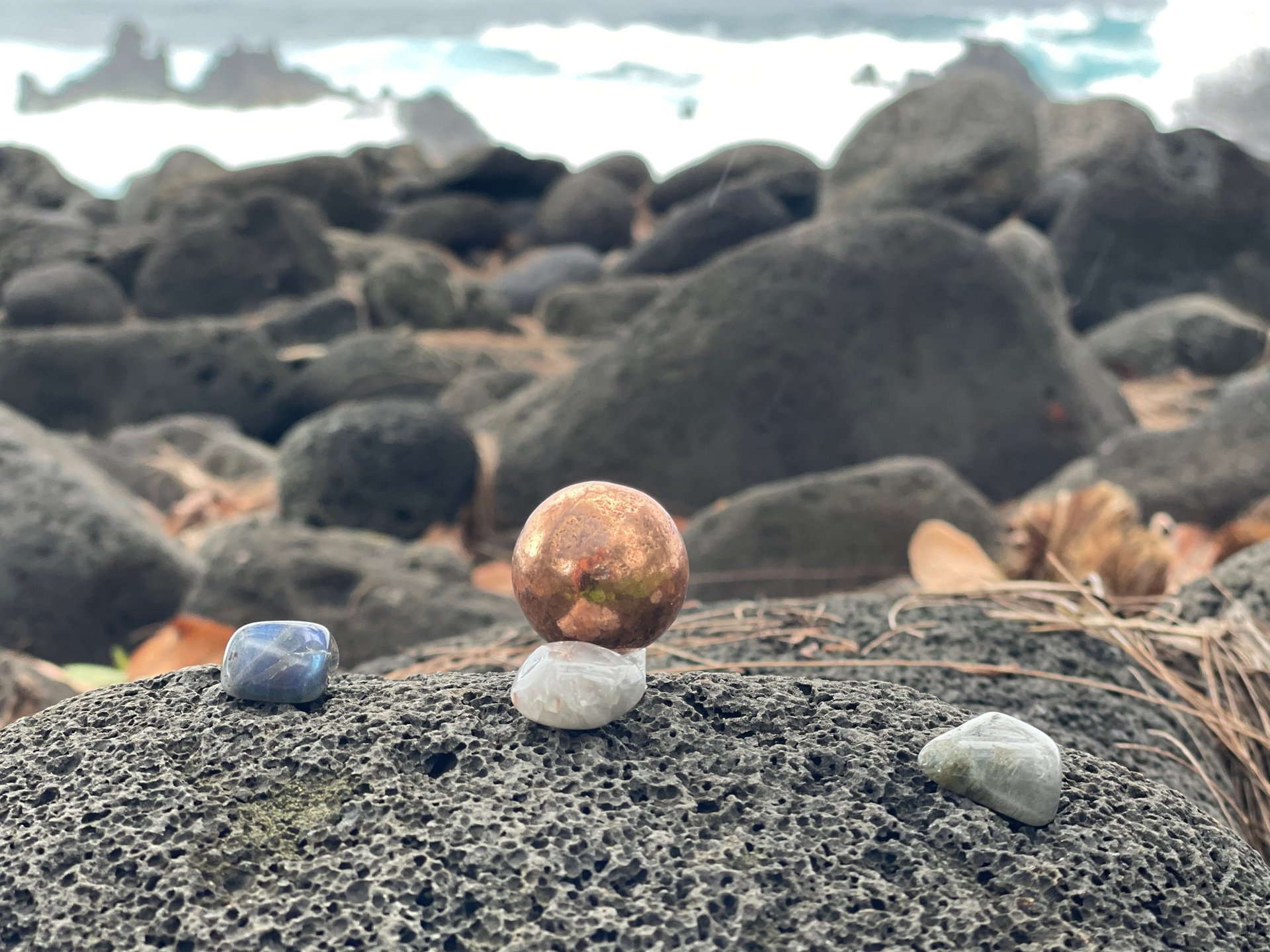 mountain range under blue sky