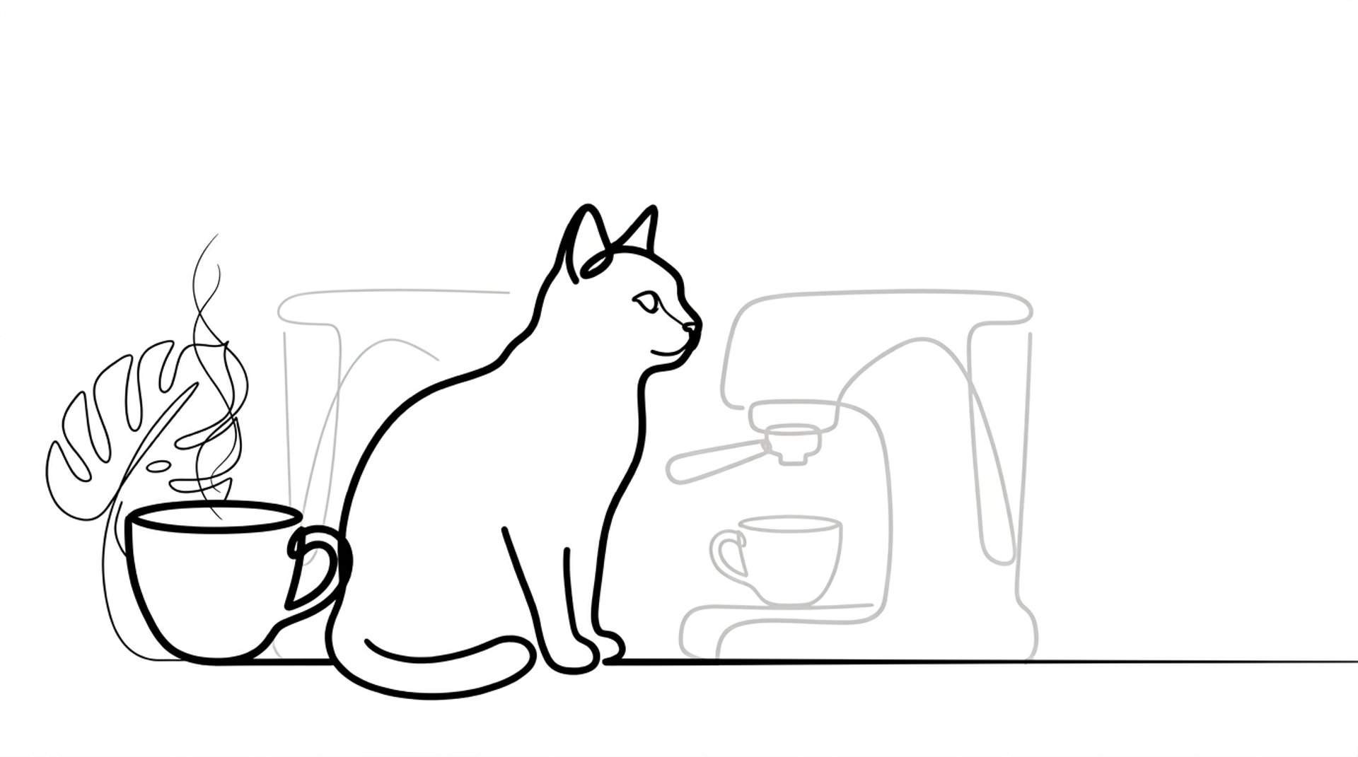 black and white bed linen