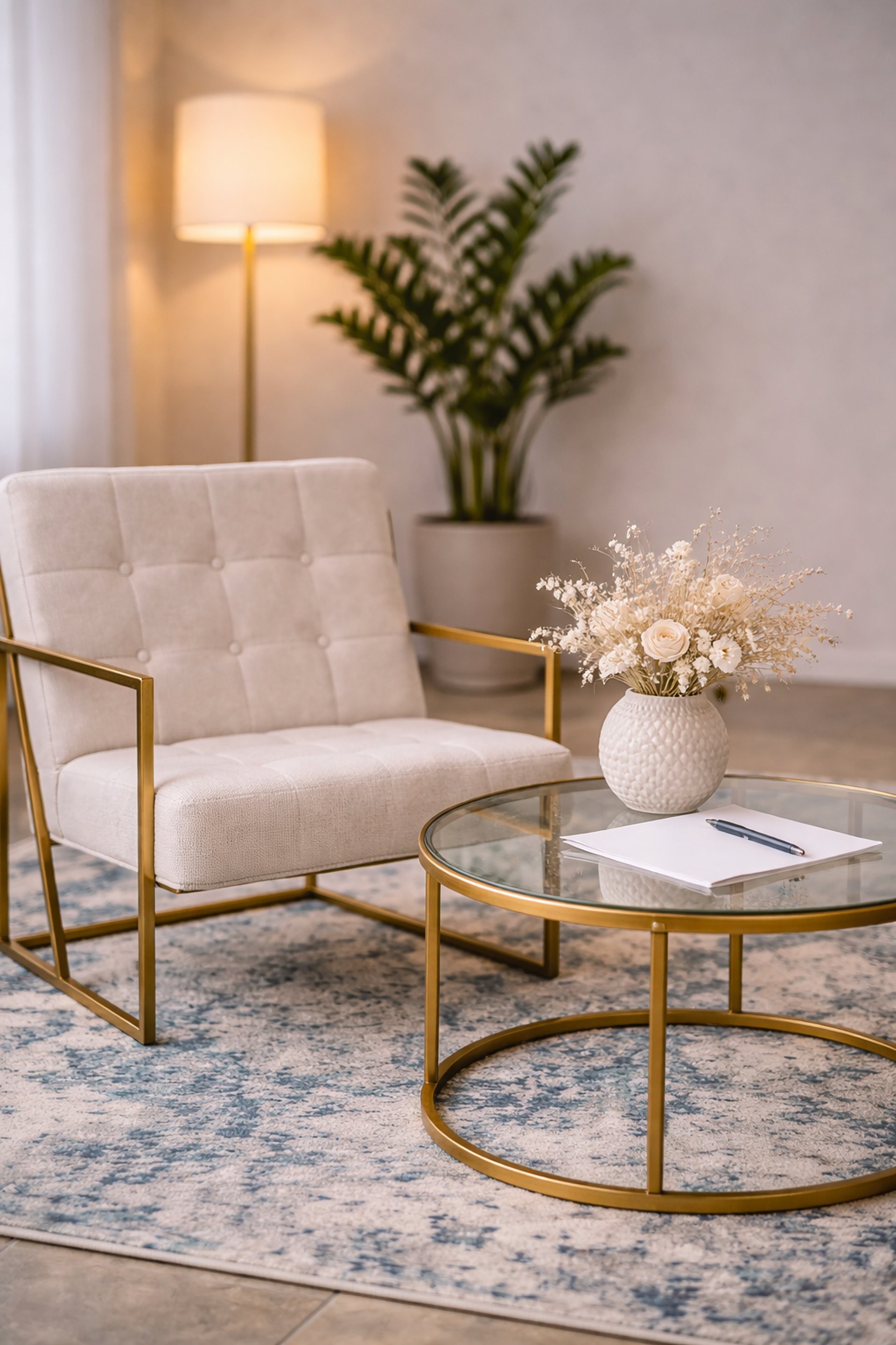 brown and green plant on brown wooden table