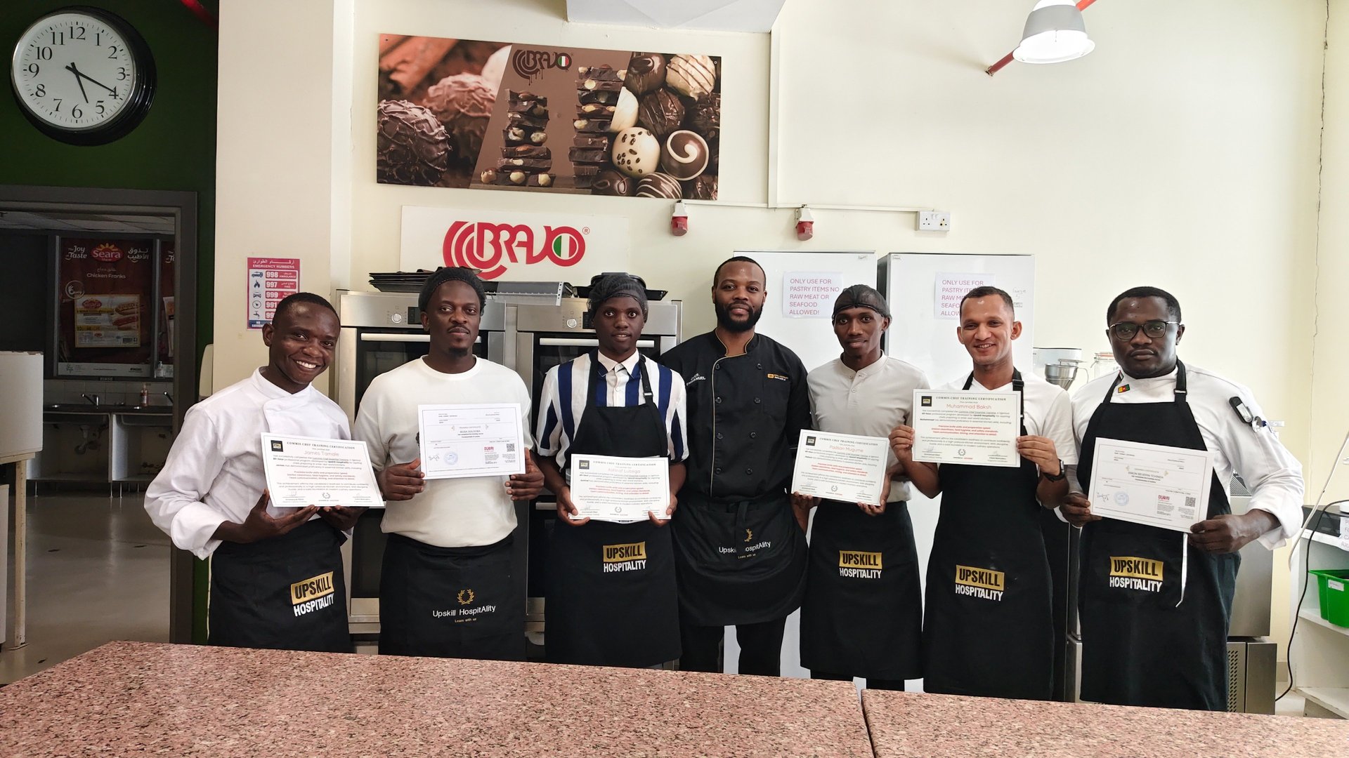 black and brown leather padded tub sofa