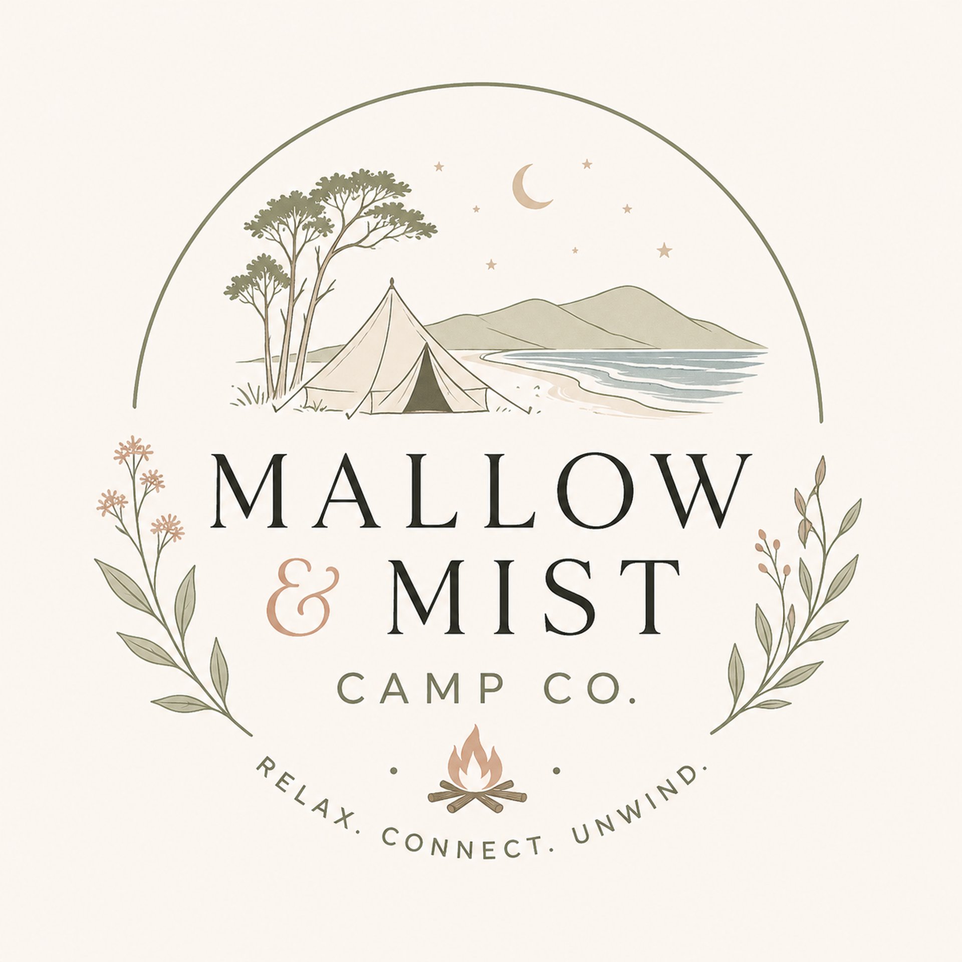 mountain range under blue sky