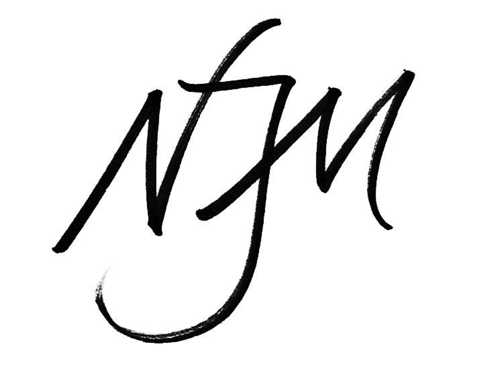 a close up of a black and brown abstract painting