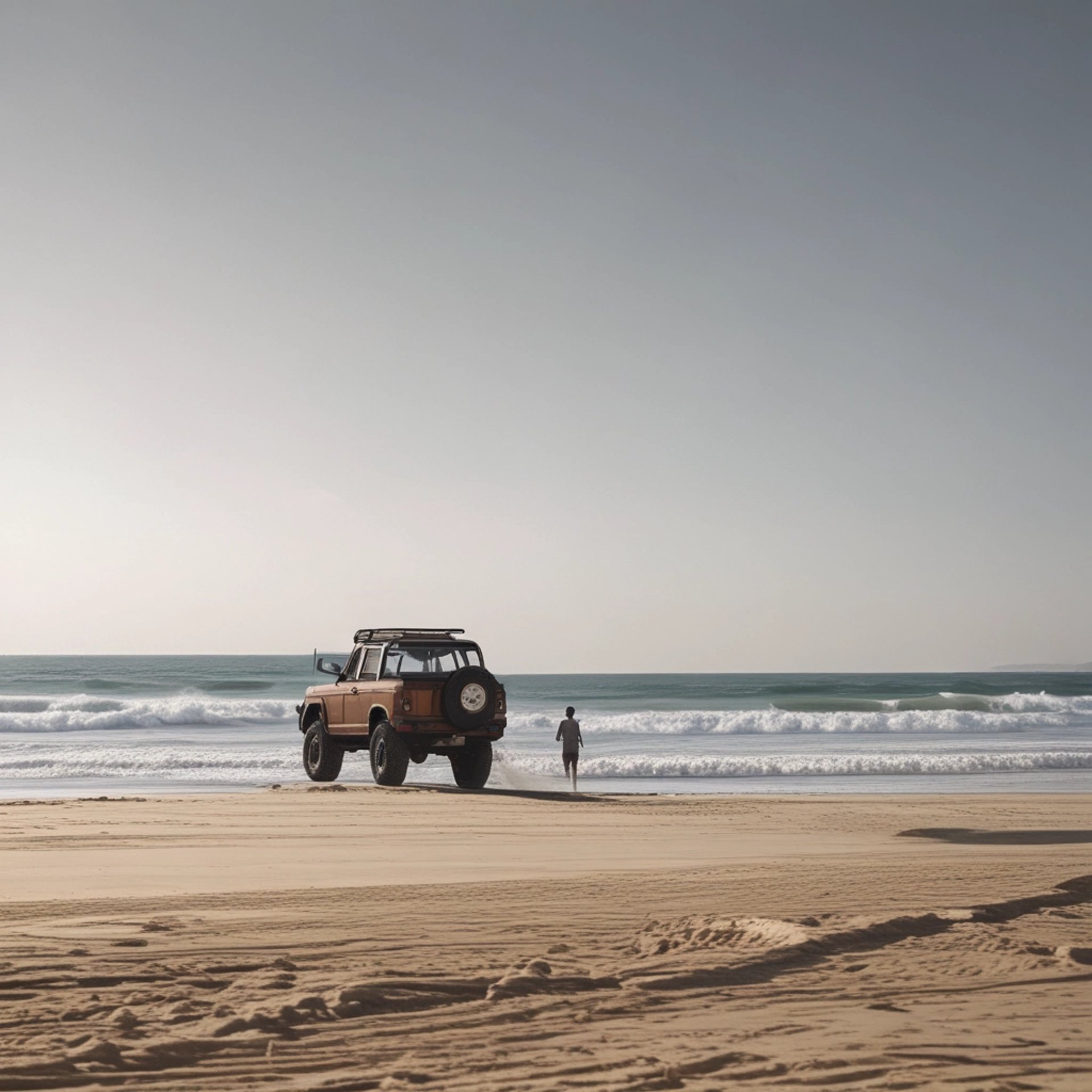 gray computer monitor