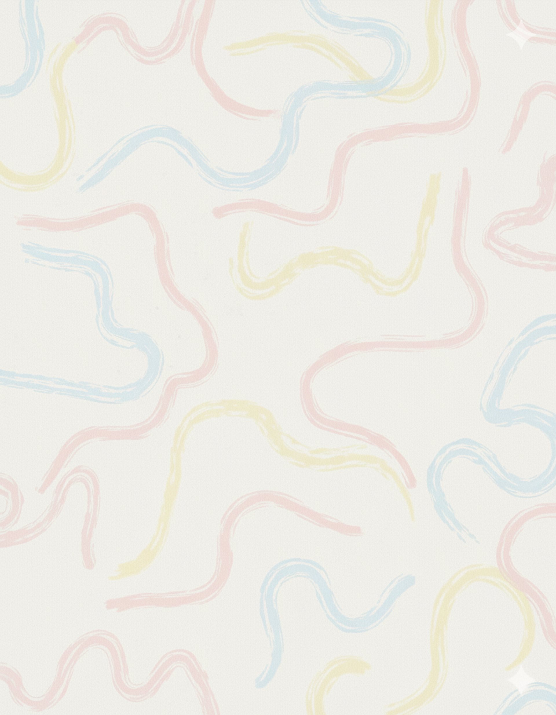 yellow red and purple striped textile