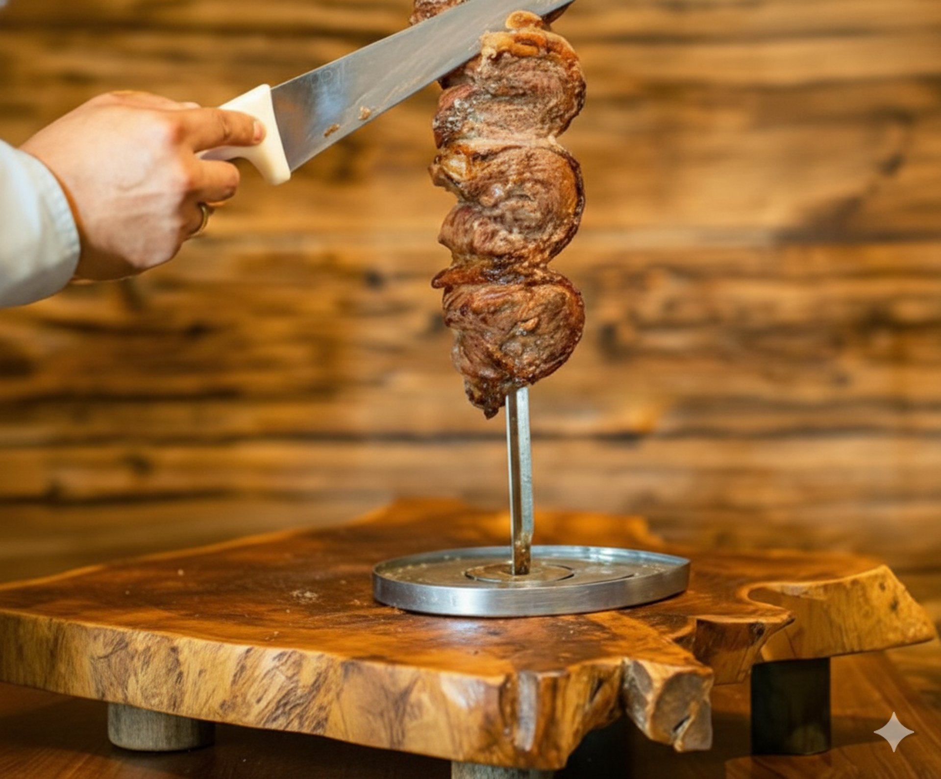 woman wearing yellow long-sleeved dress under white clouds and blue sky during daytime