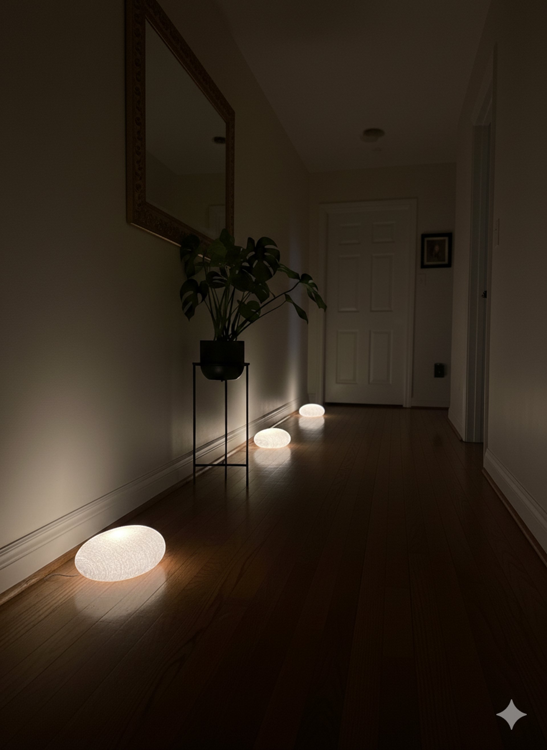 black and white bed linen