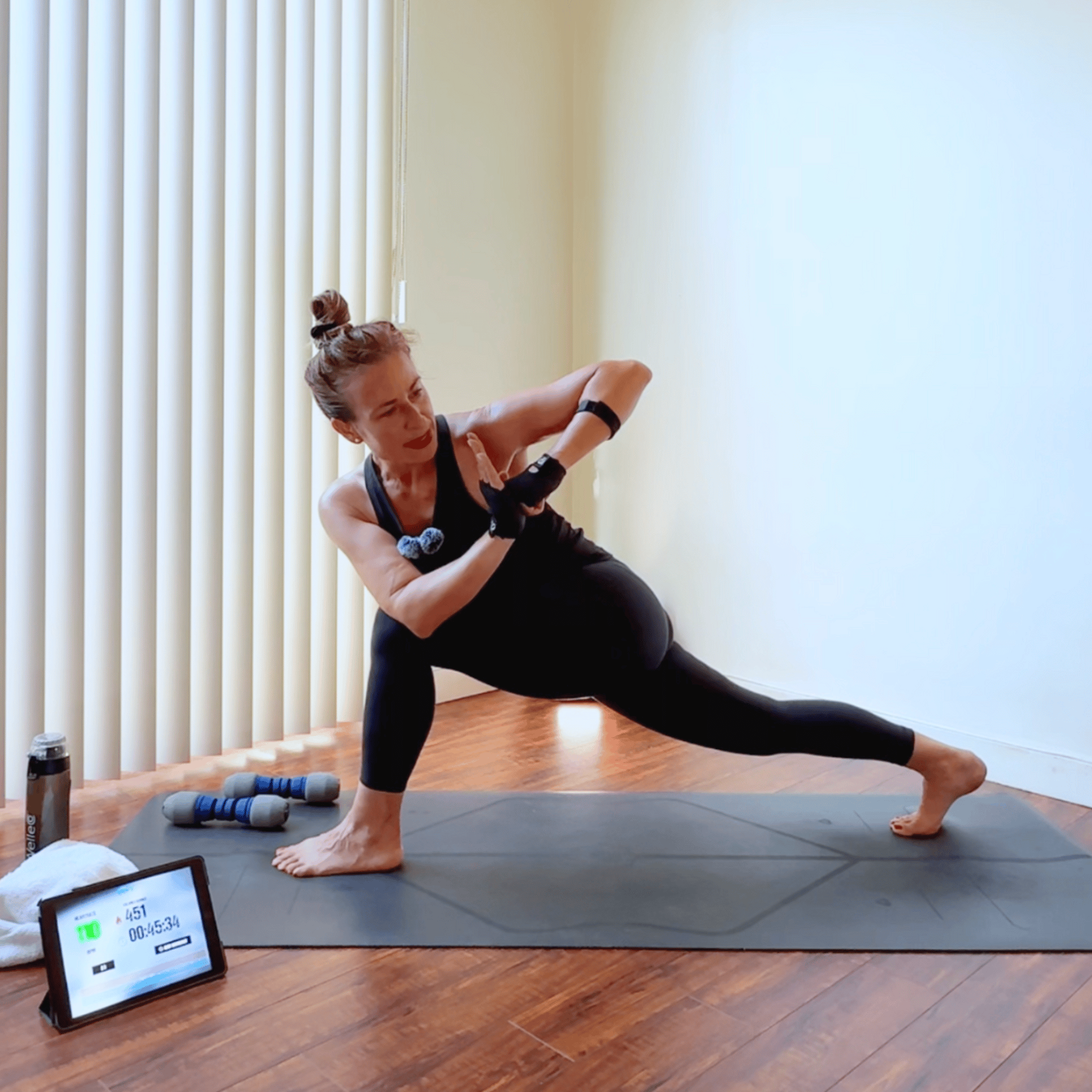 woman wearing yellow long-sleeved dress under white clouds and blue sky during daytime