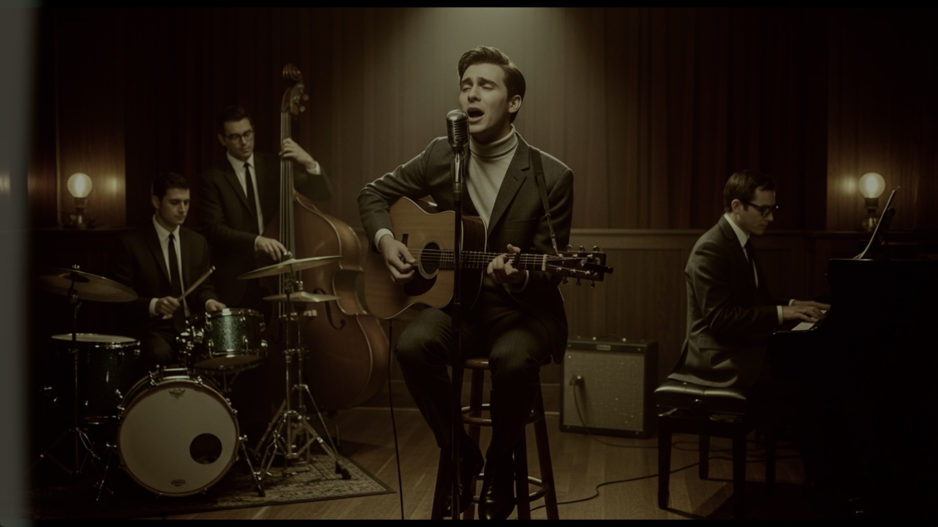 black and white bed linen