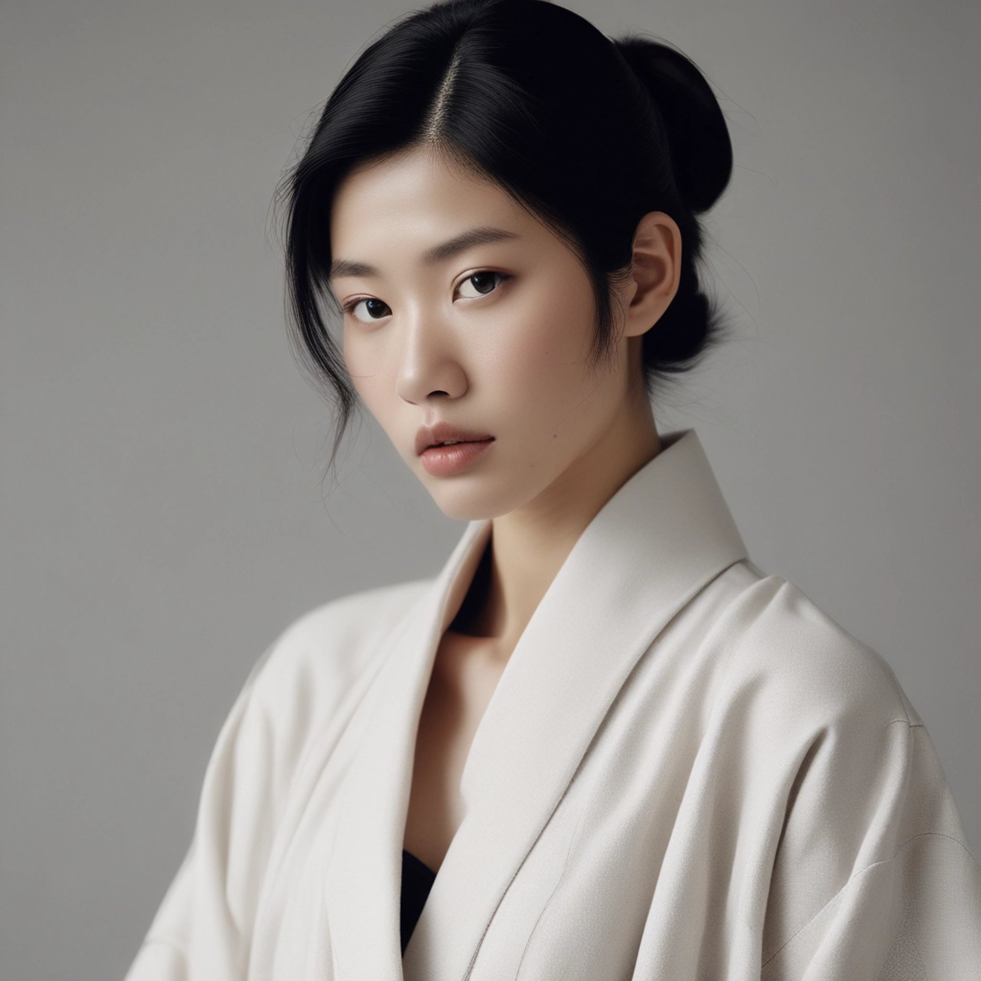 black and brown leather padded tub sofa