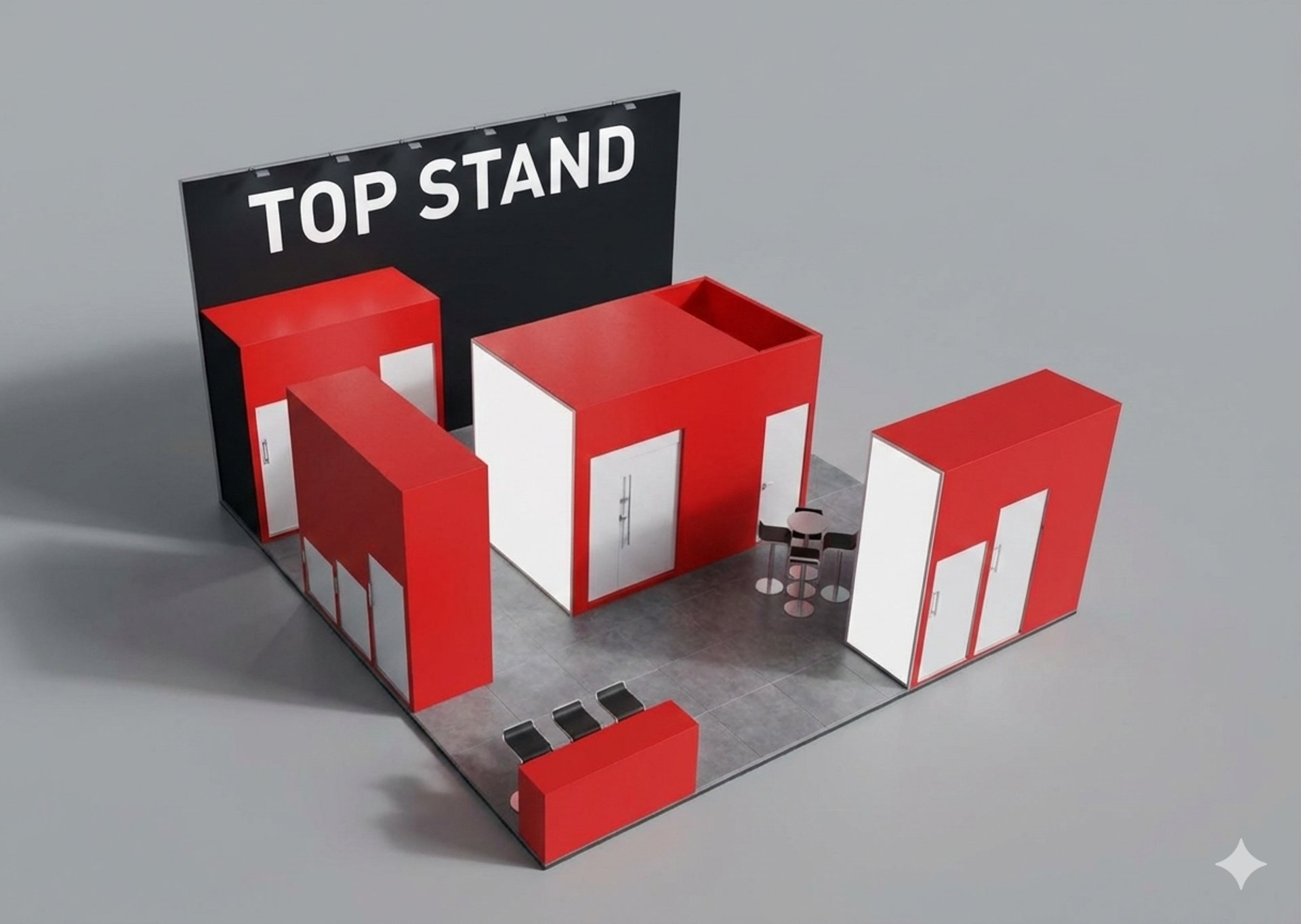 gray computer monitor