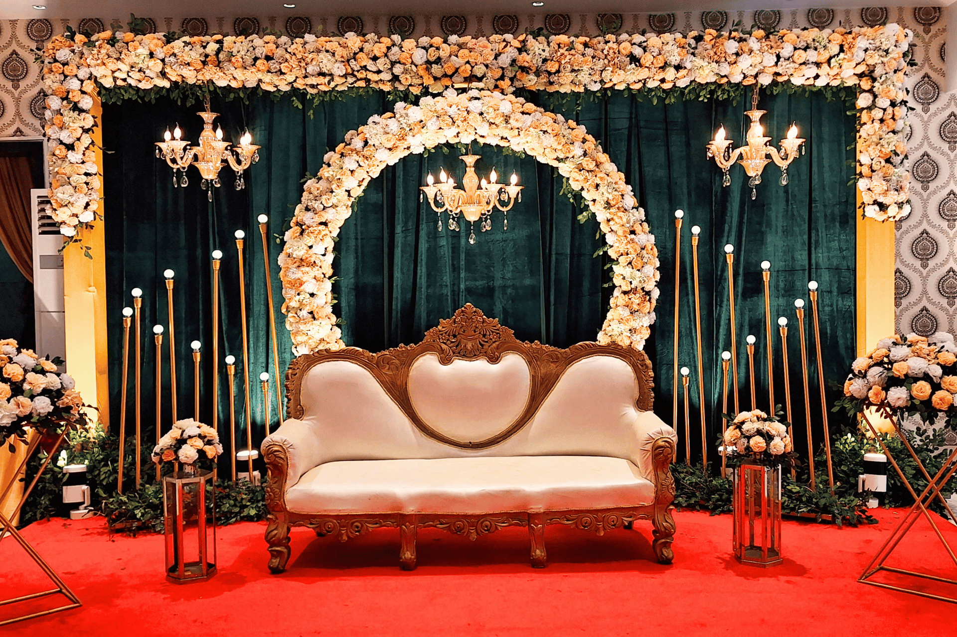 topless woman lying on bed