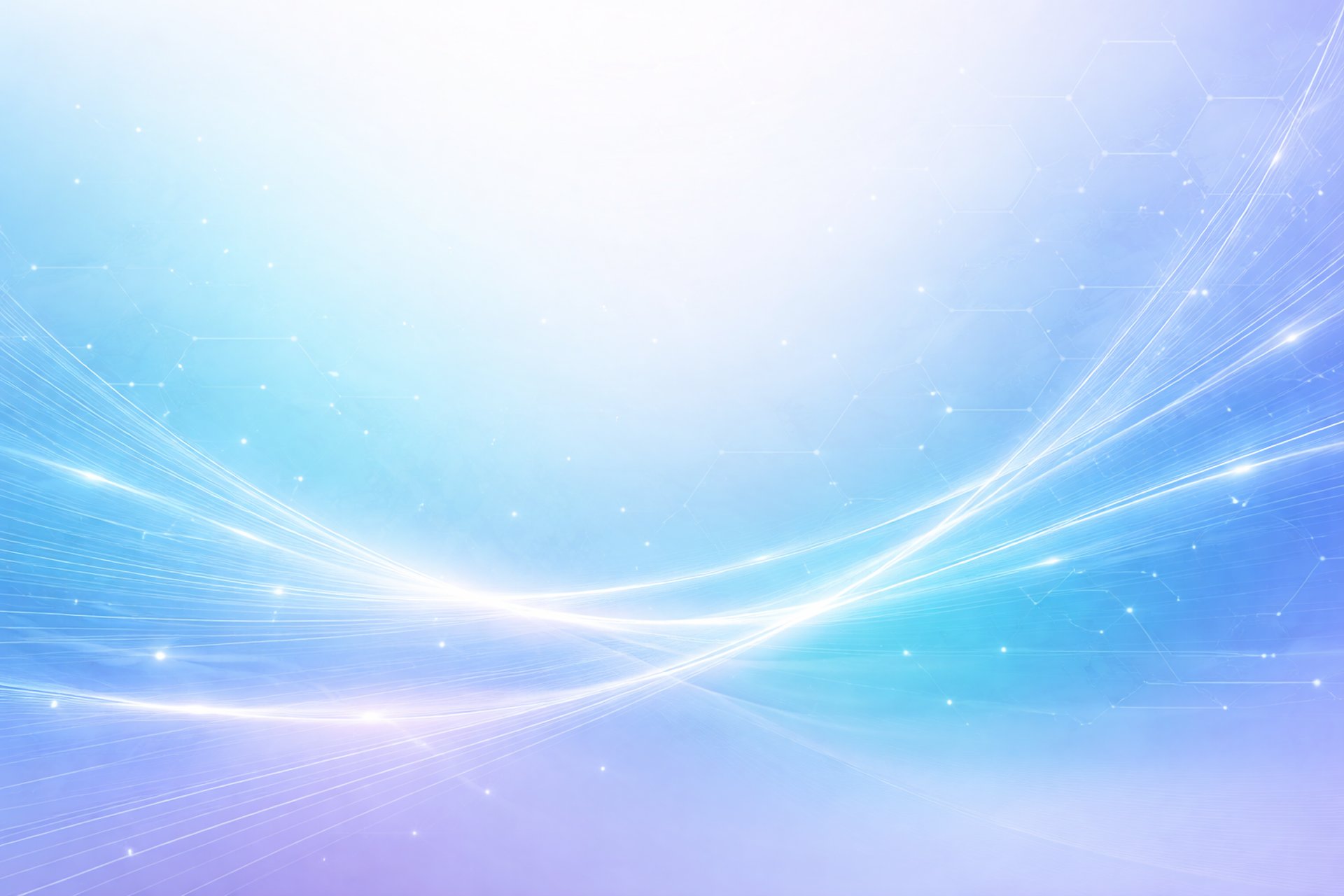 a blurry image of an orange and blue background