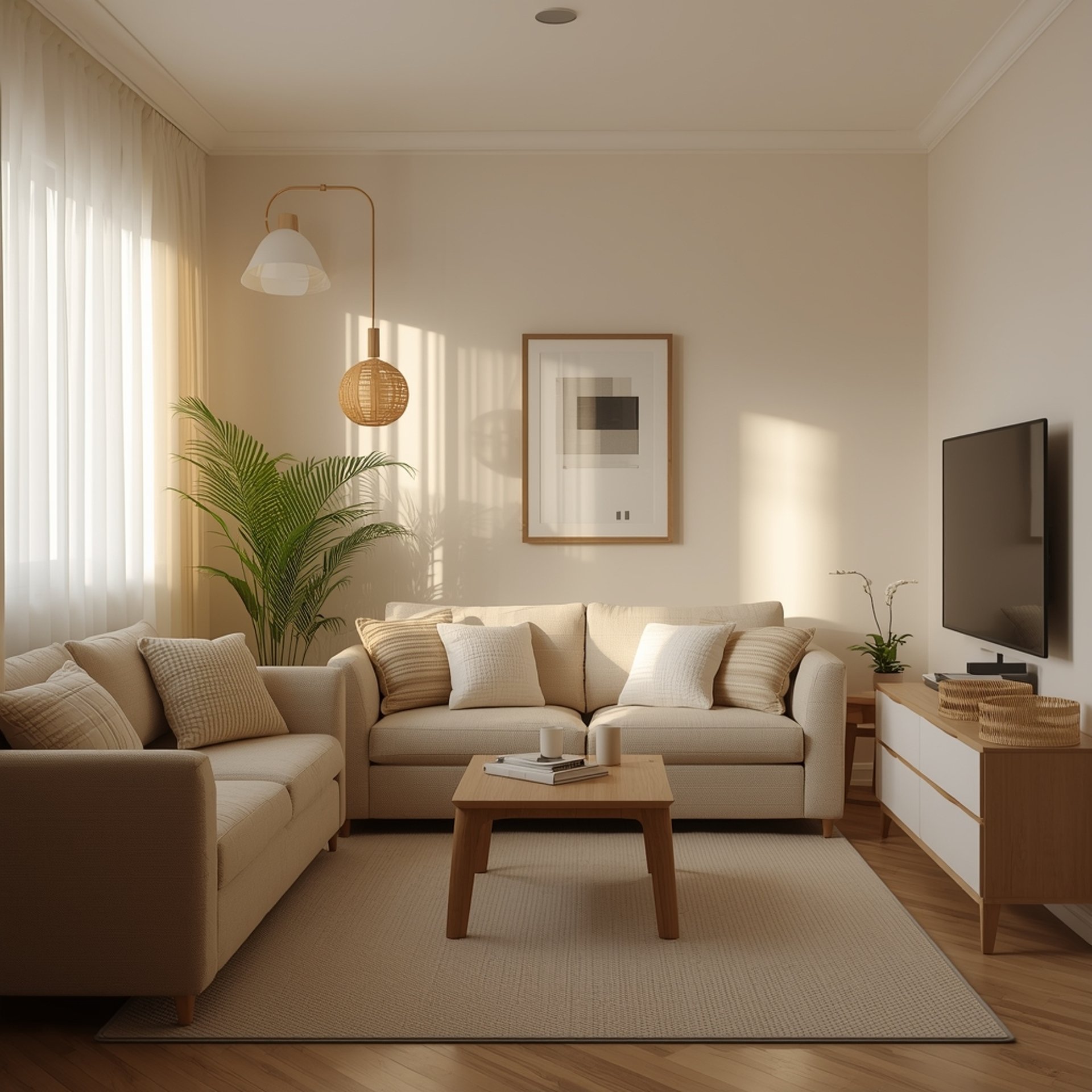 woman holding dried flower