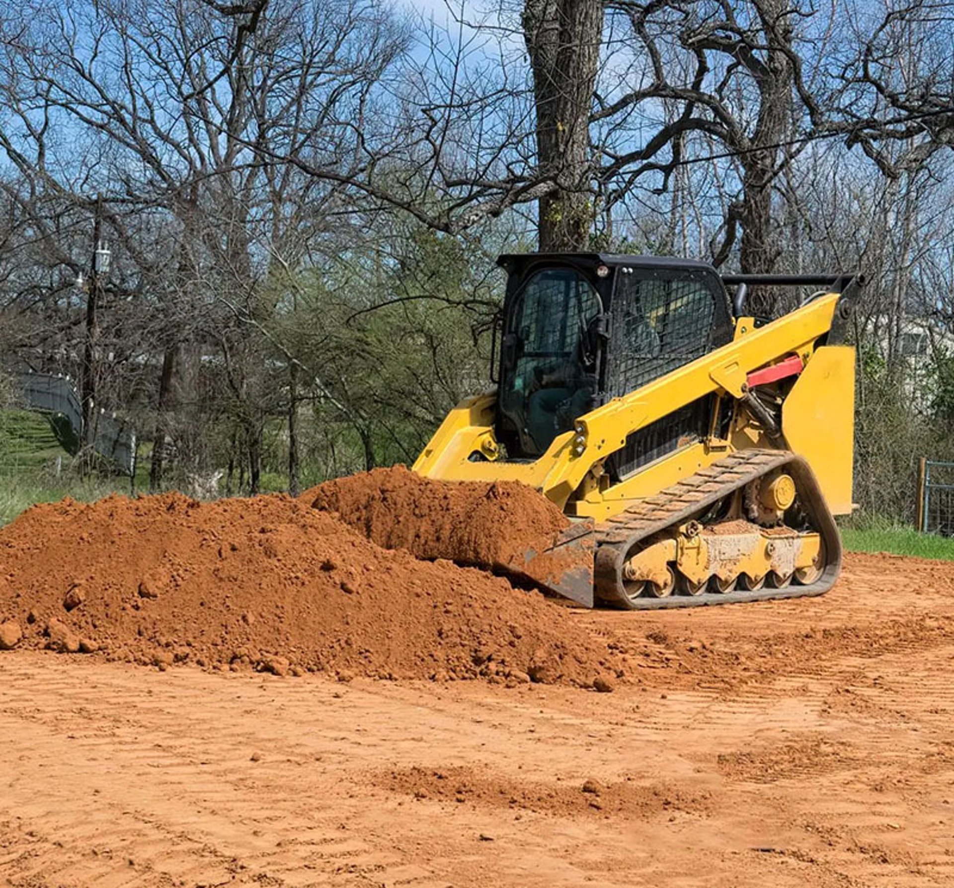 mountain range under blue sky
