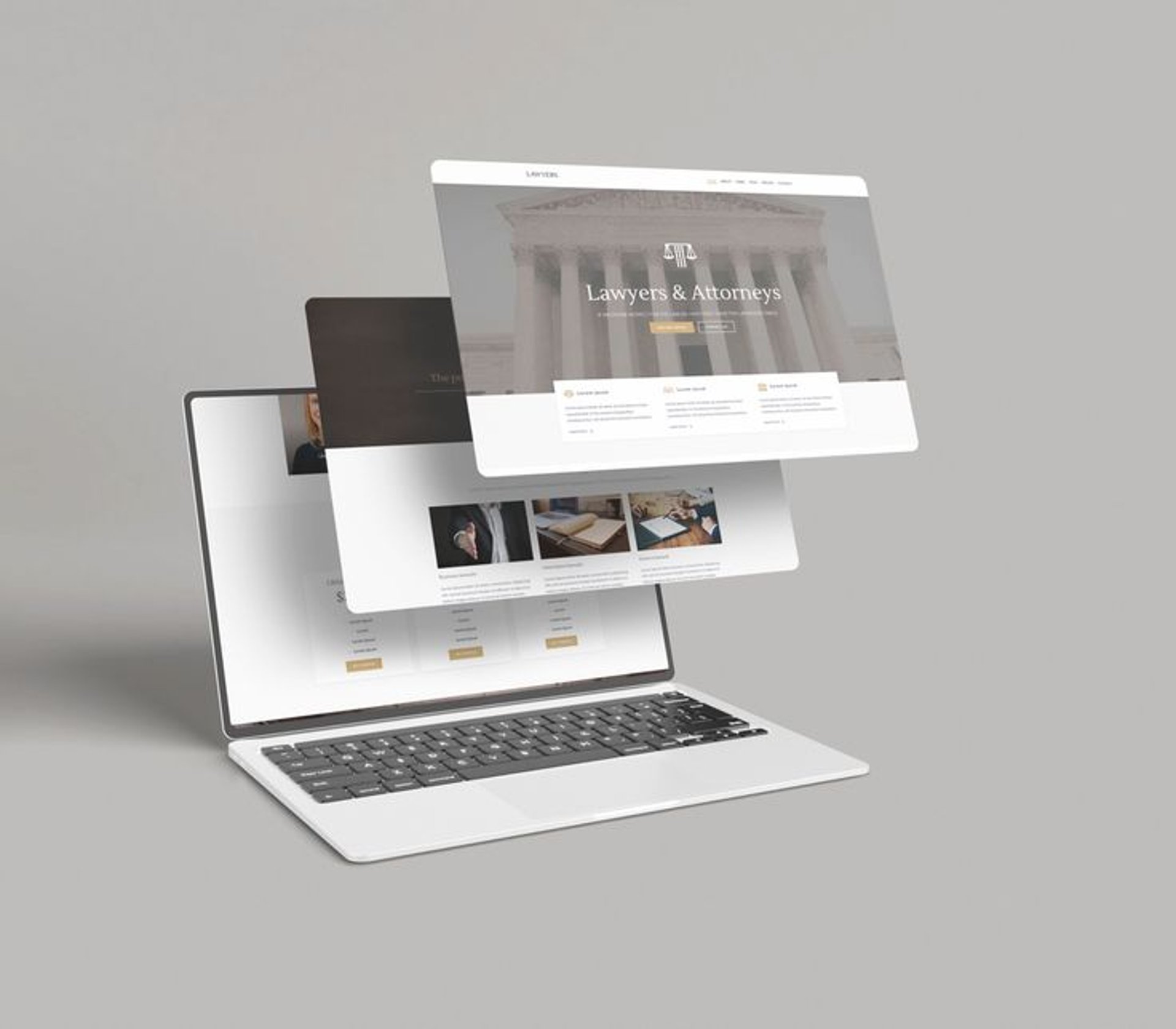 black and brown leather padded tub sofa