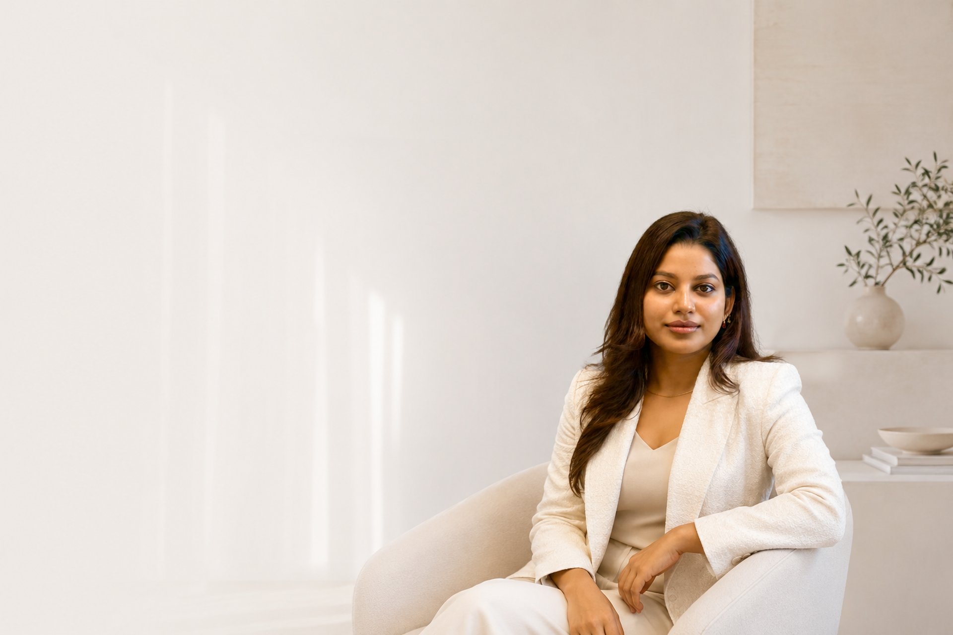 Ankita Singh, Founder of MVP INDIA
