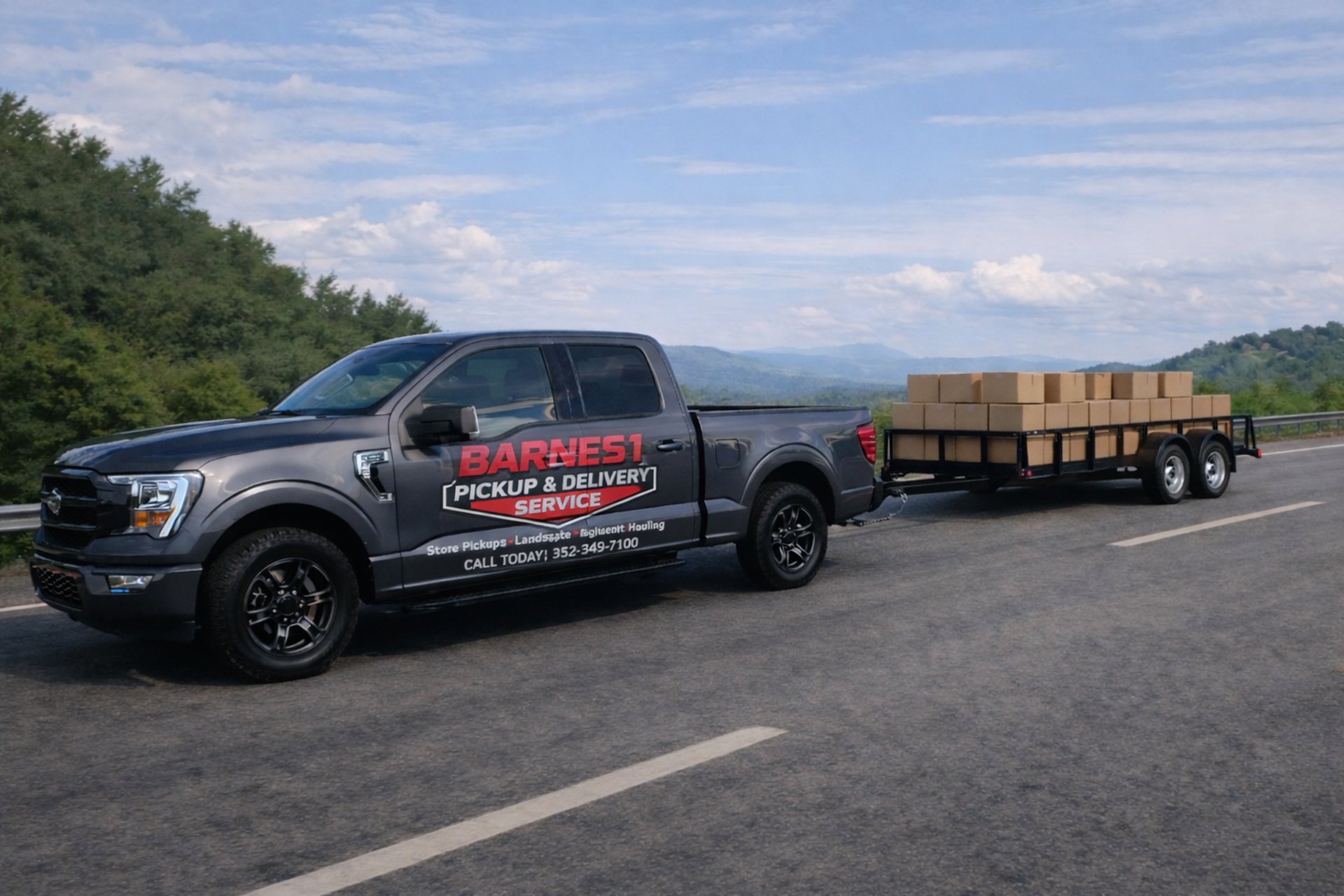 black and brown leather padded tub sofa