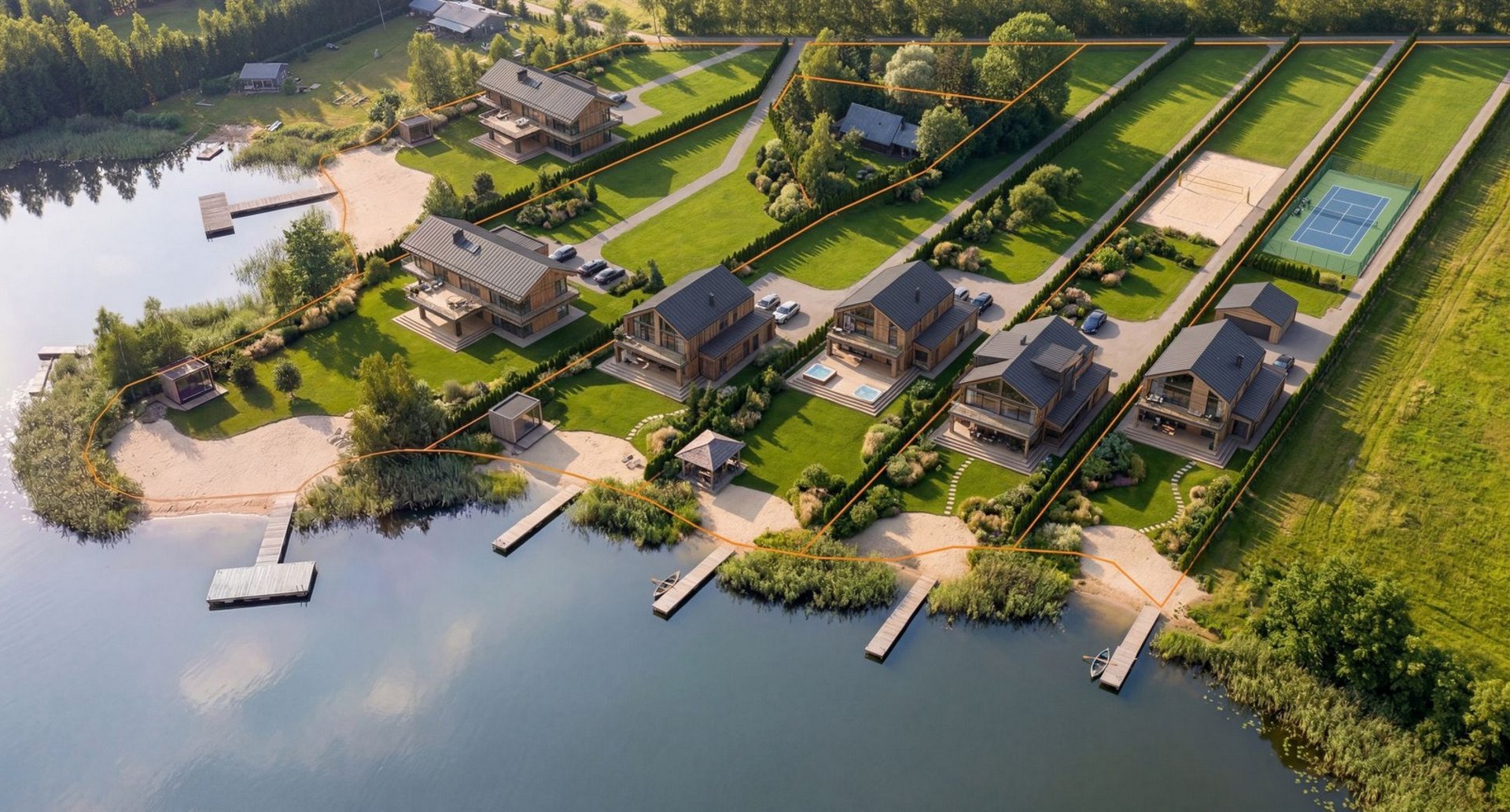 black and white bed linen