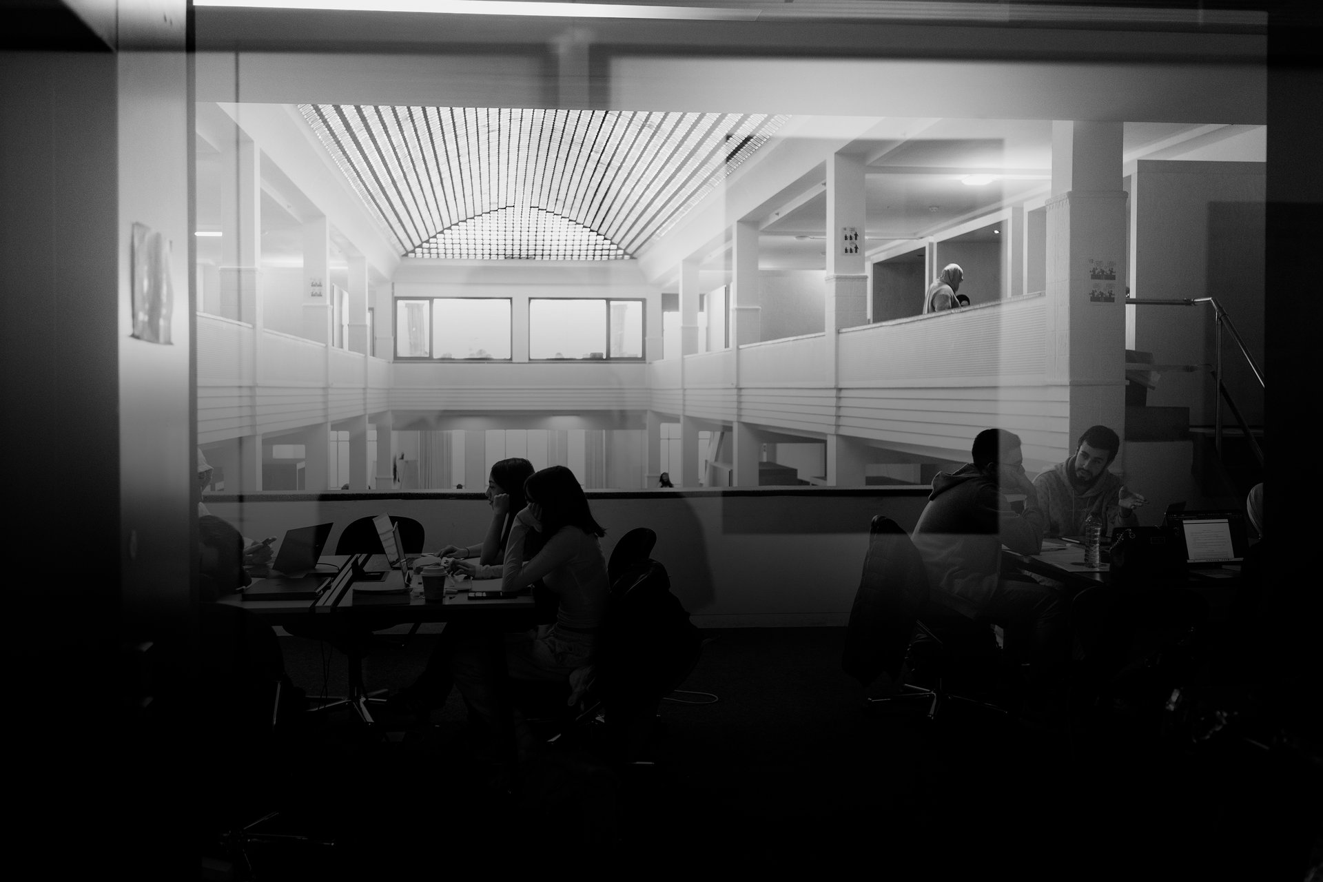 black blue and yellow textile