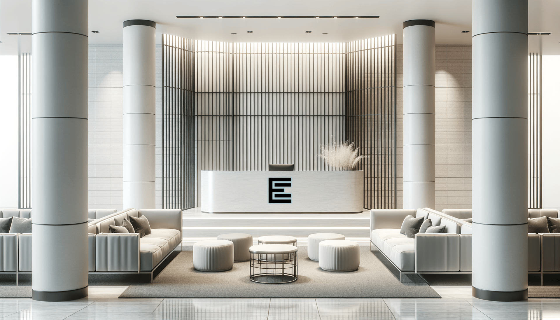 black and brown leather padded tub sofa