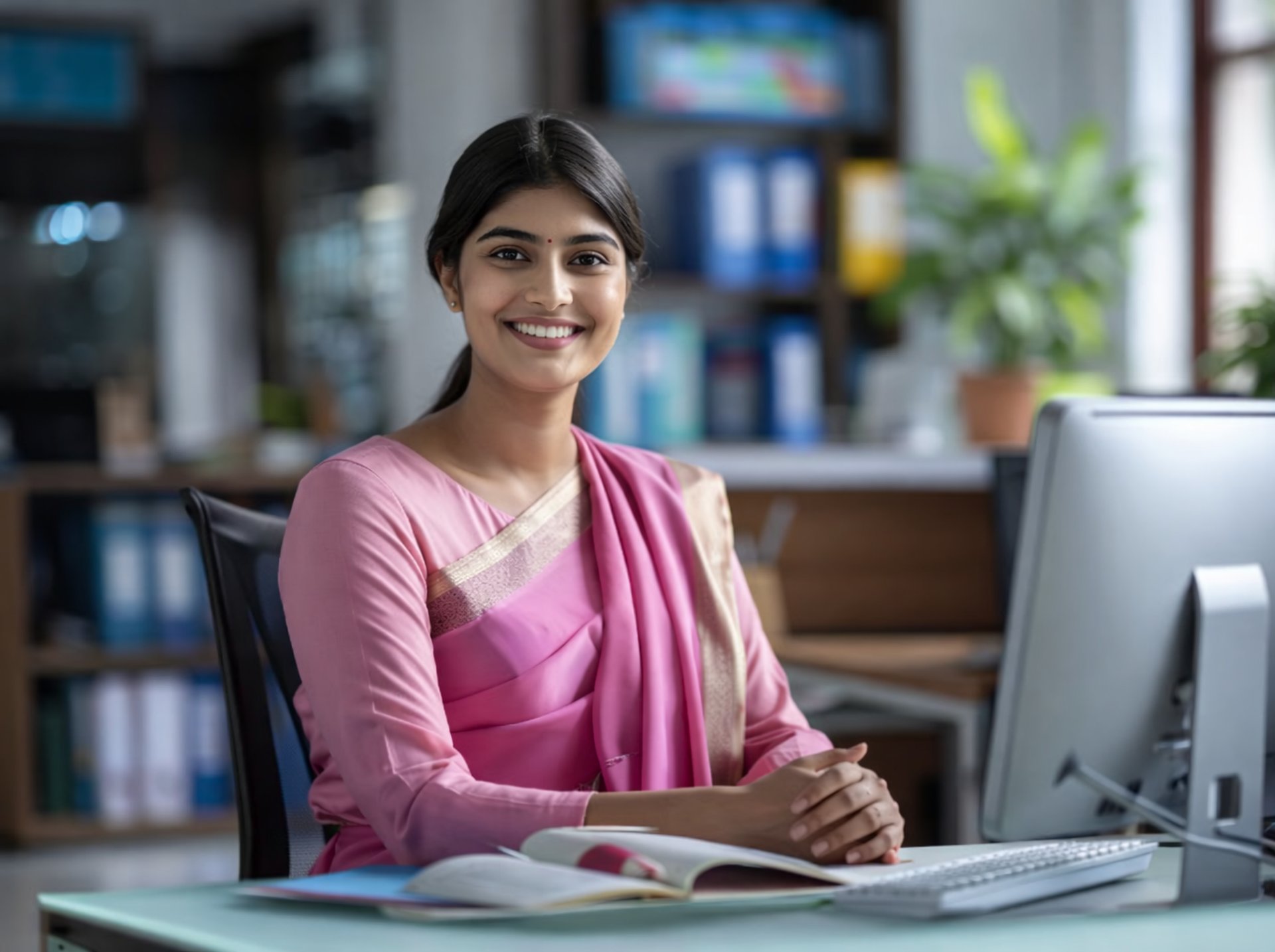 black and brown leather padded tub sofa