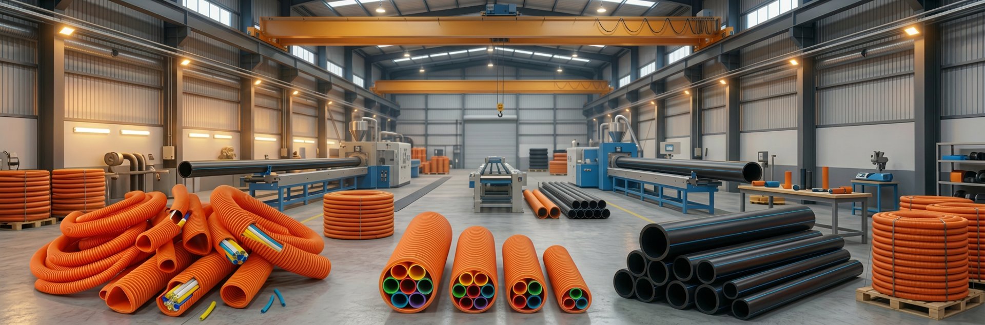 architectural photography of concrete establishment