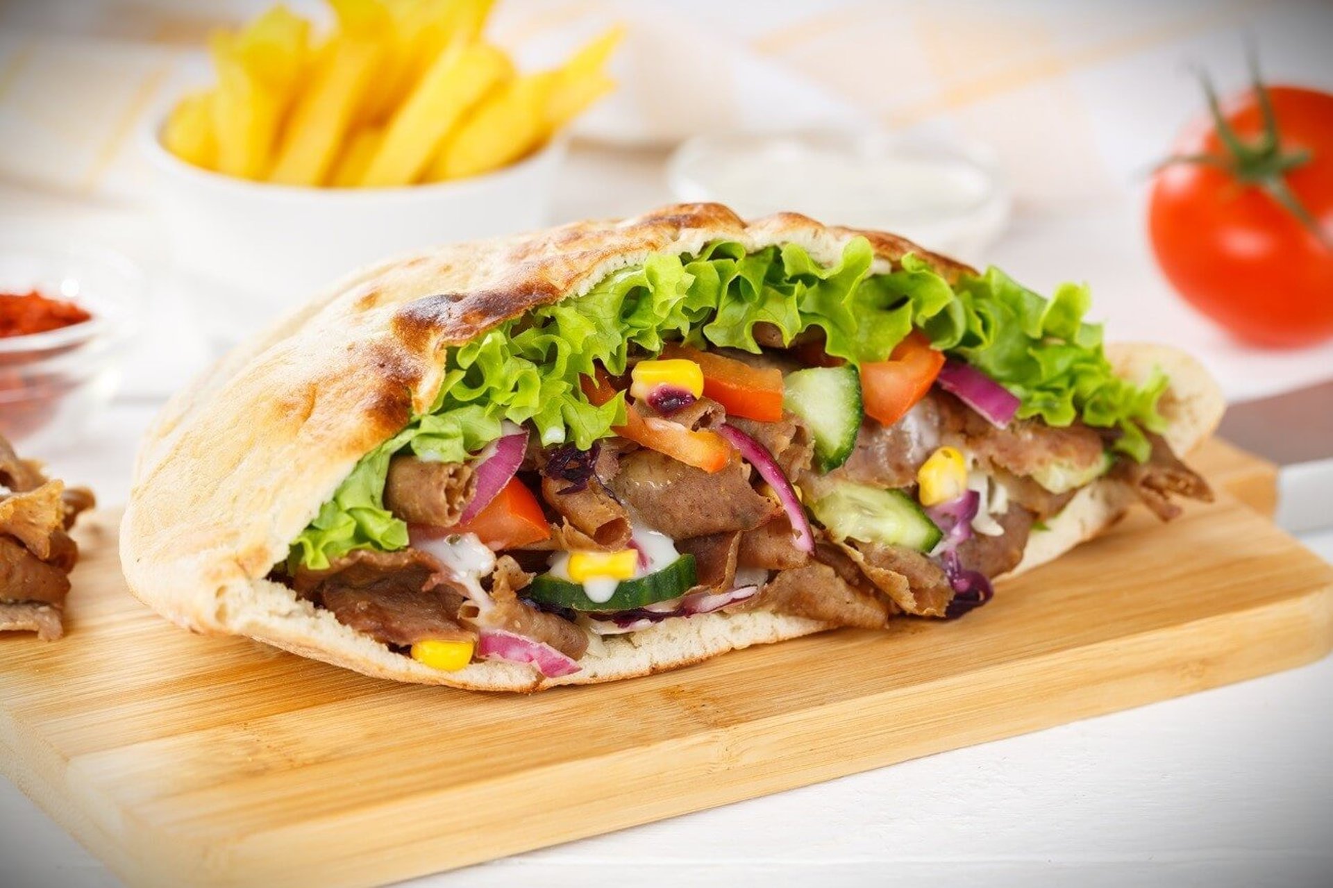 black blue and yellow textile