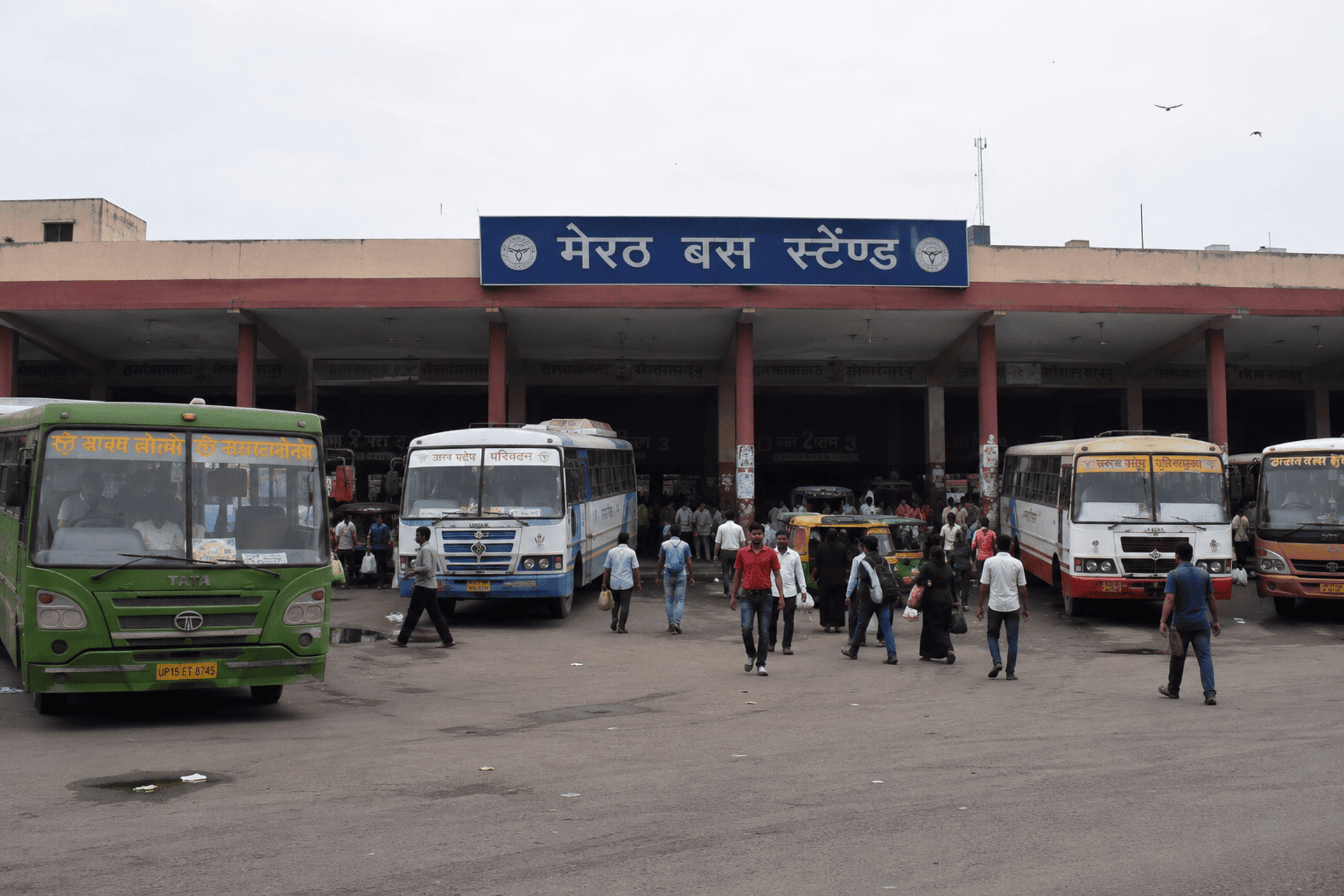 hotel near bhaisali bus stand bhaisali