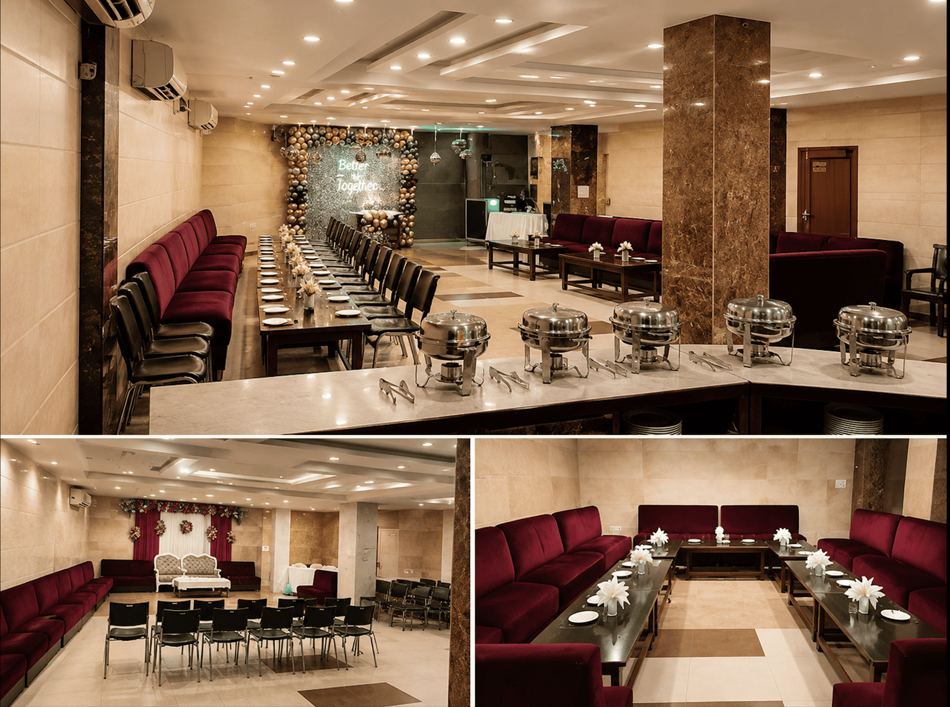 Business Meeting Hall in Meerut