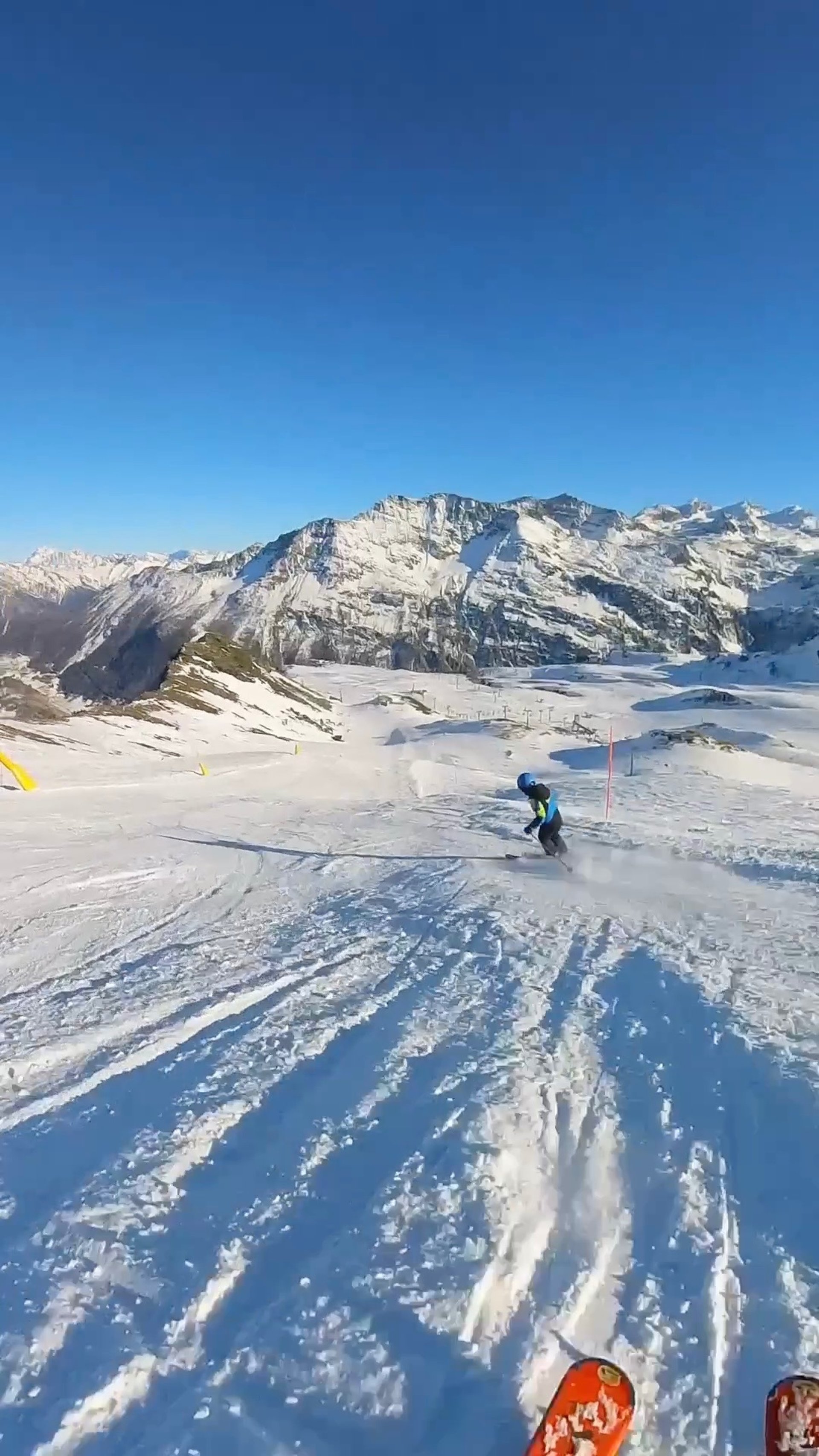 black blue and yellow textile