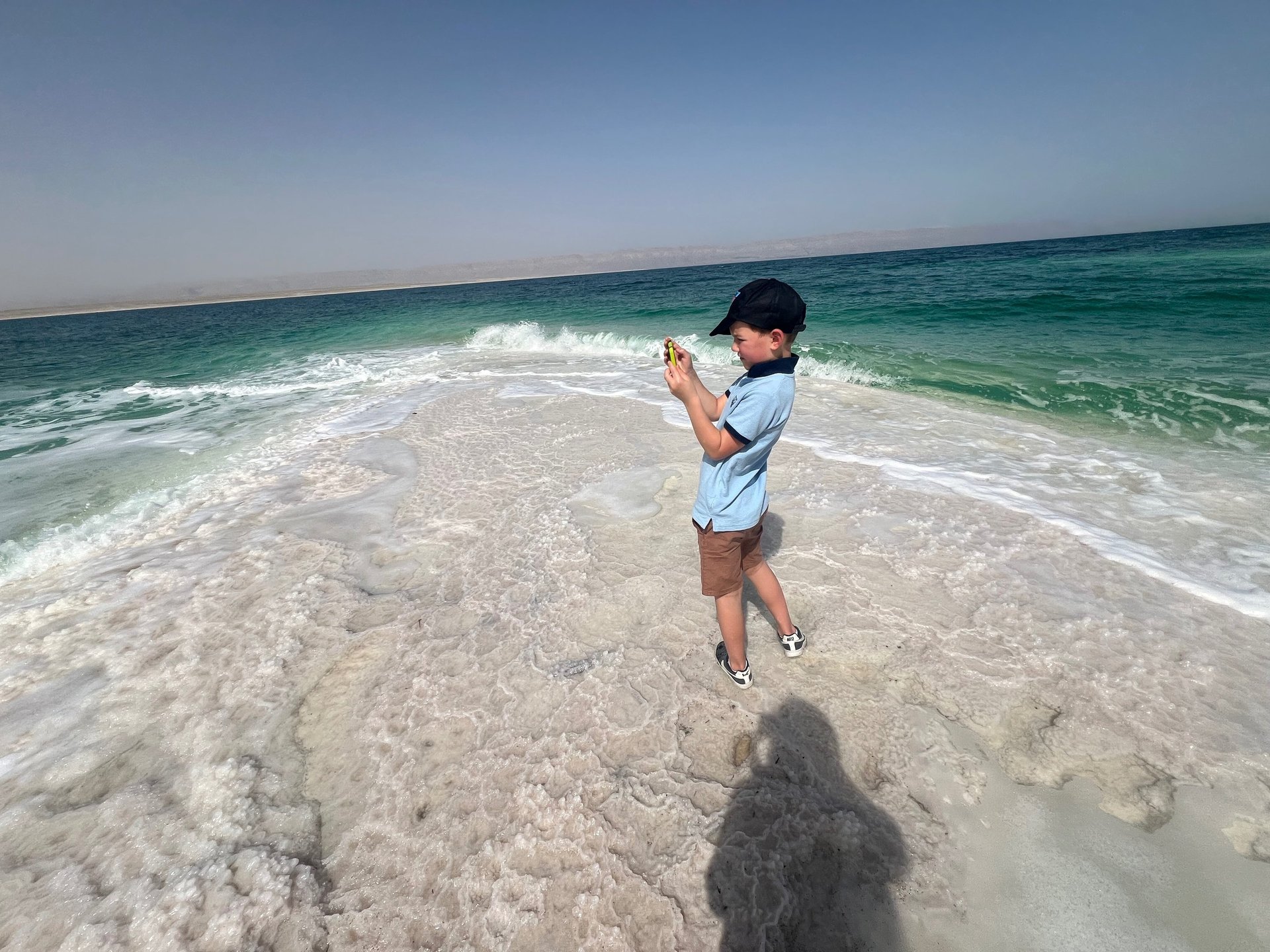 black blue and yellow textile