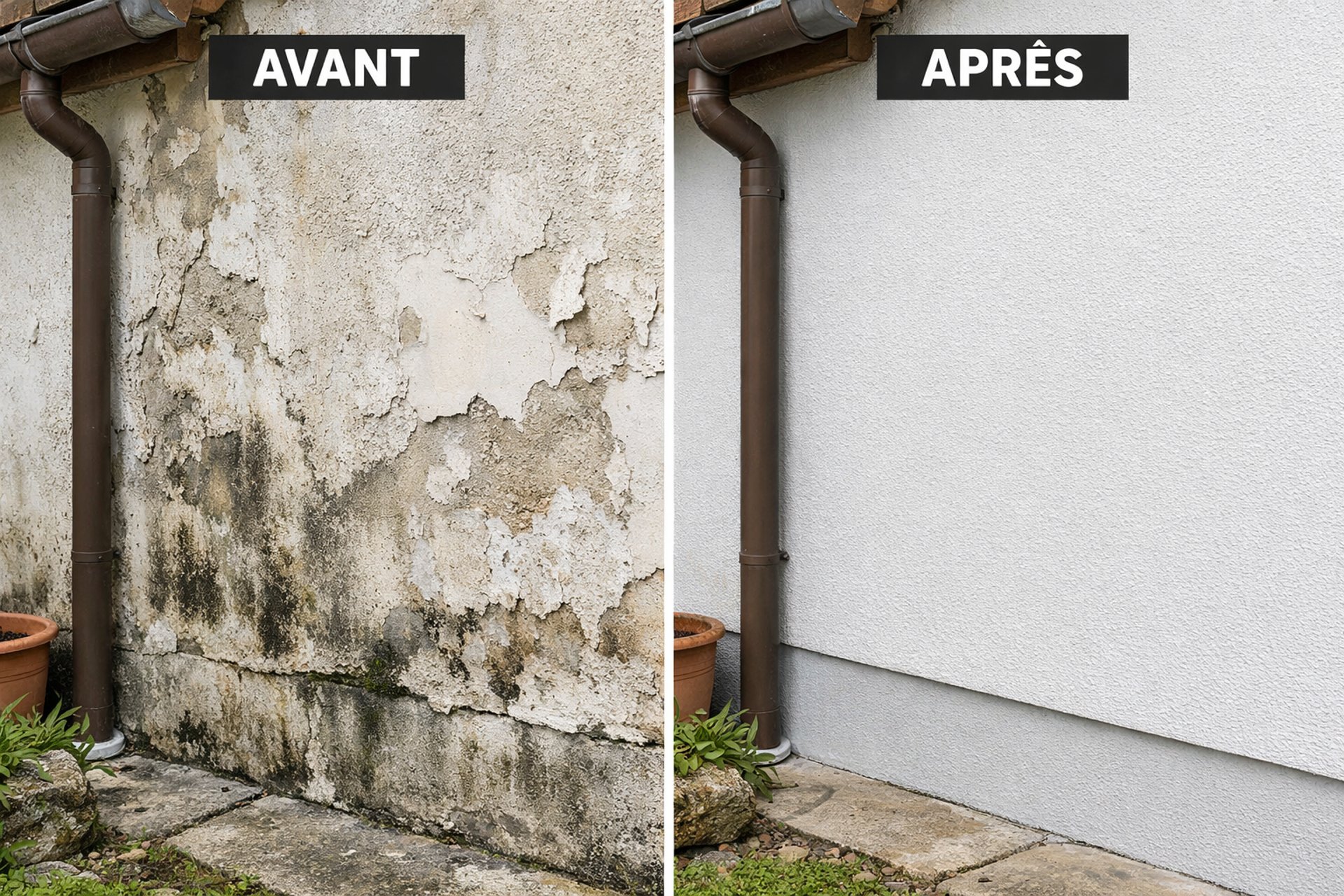 white wooden door on white painted wall