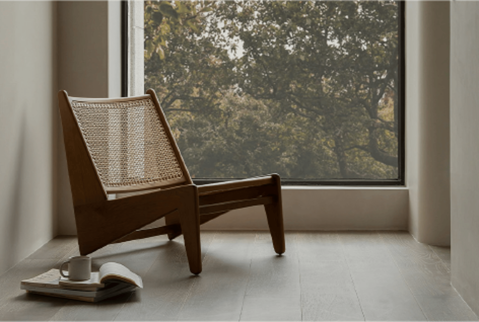 woman holding dried flower