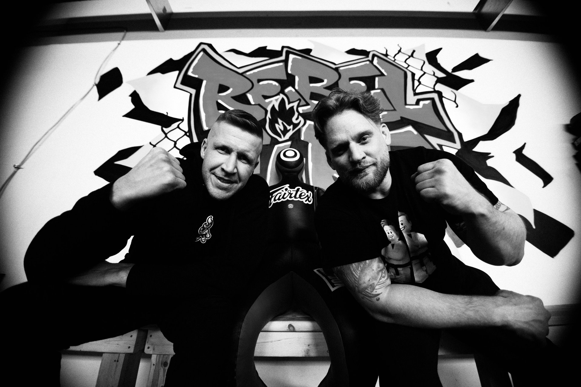 Expert Jiu Jitsu Black Belt Instruction | RebelFire Team